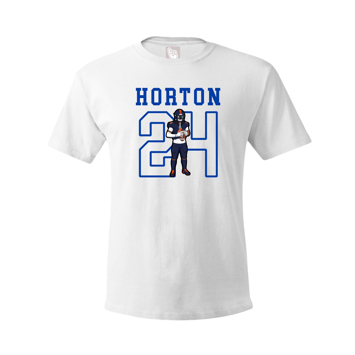 Tee — Shirsey in White