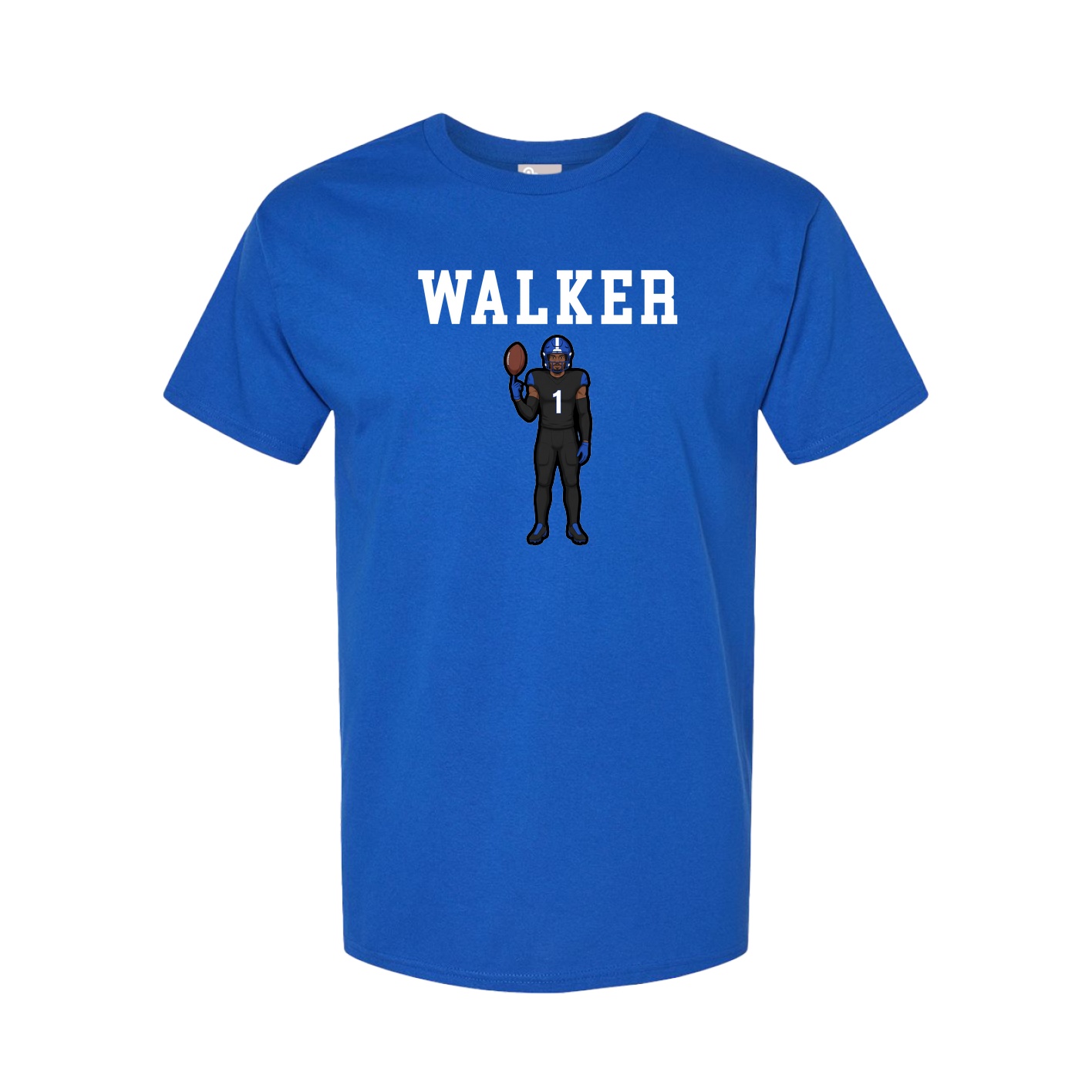 Youth Tee — Shirsey in Royal