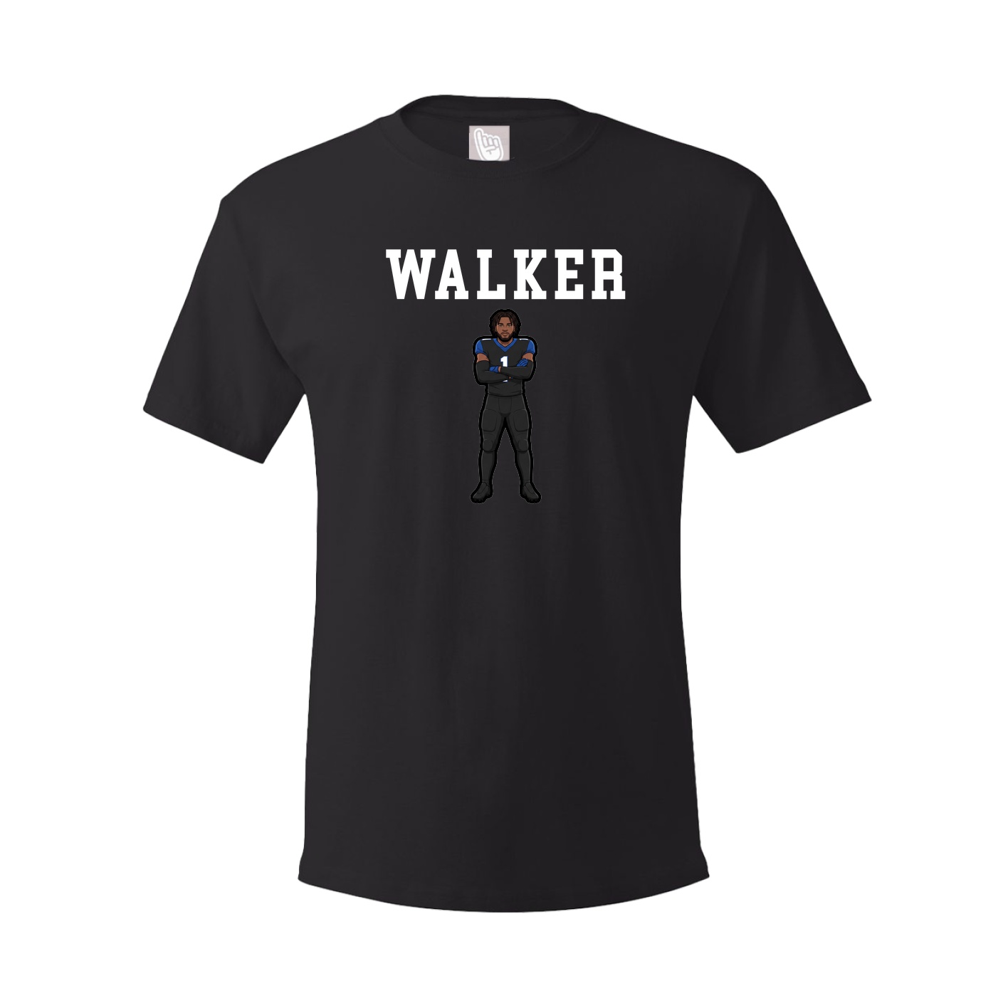Tee — Shirsey in Black