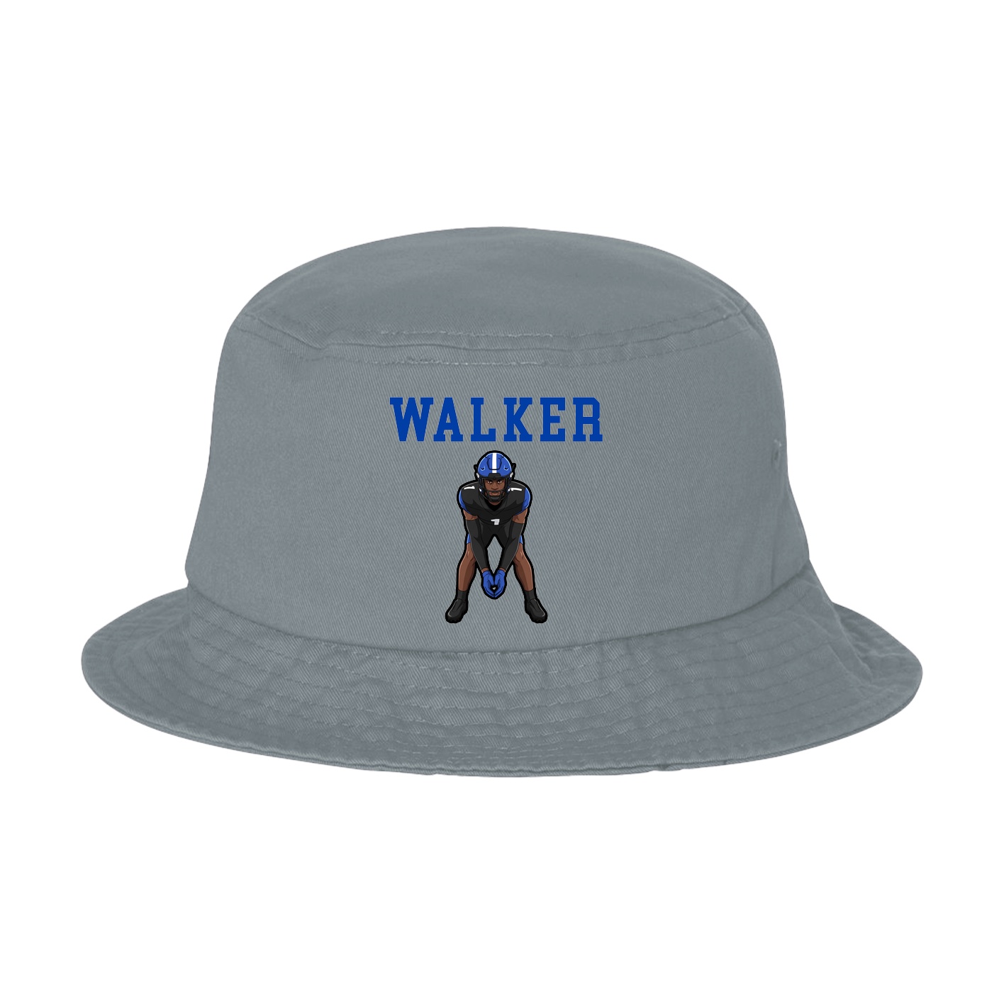 Bucket Cap — Shirsey in Grey