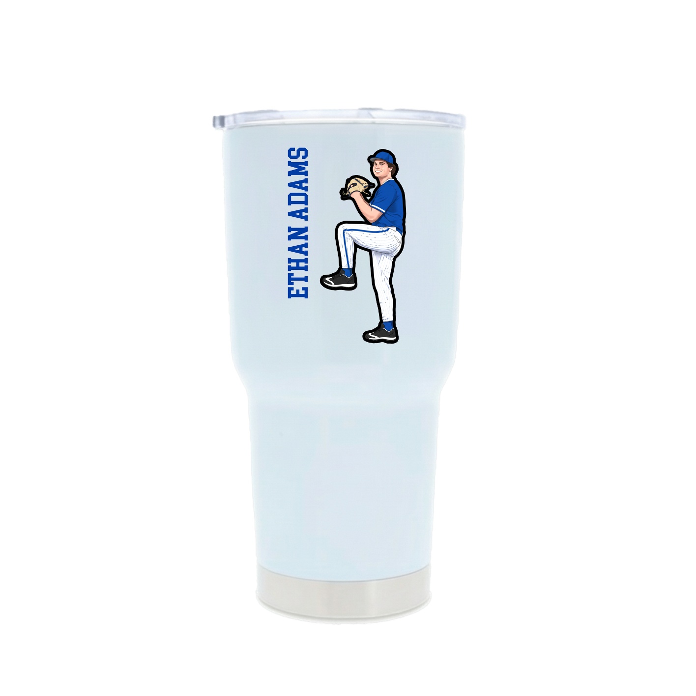 30oz Stainless Steel Tumbler