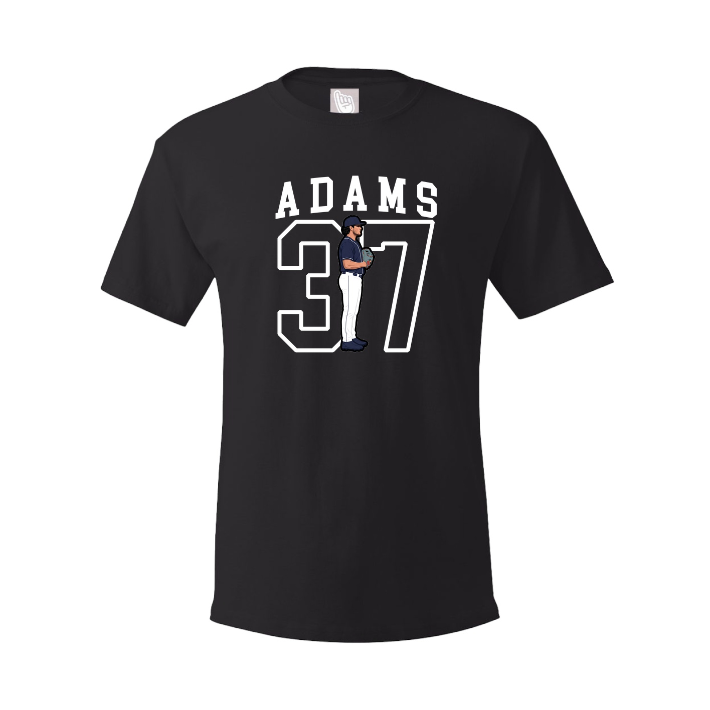 Youth Tee — Shirsey in Black