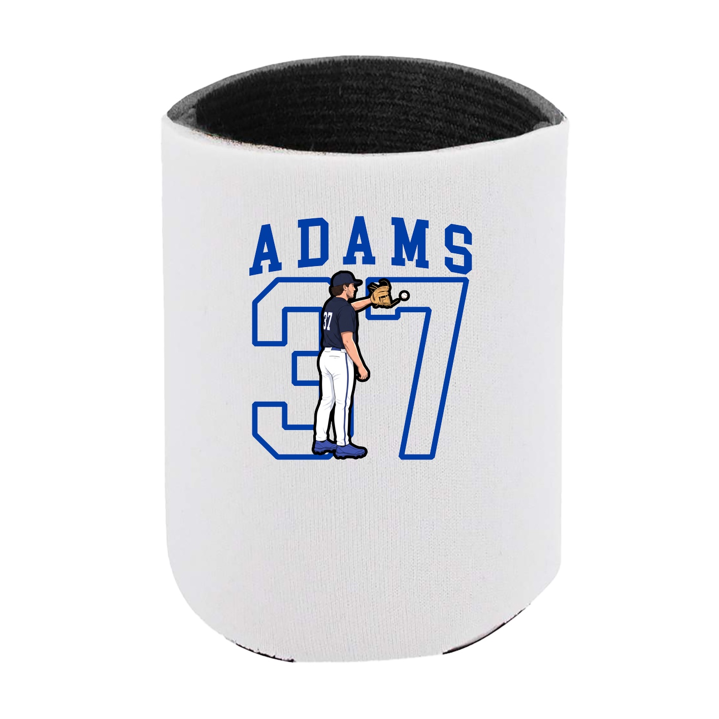 Can Holder — Shirsey in White