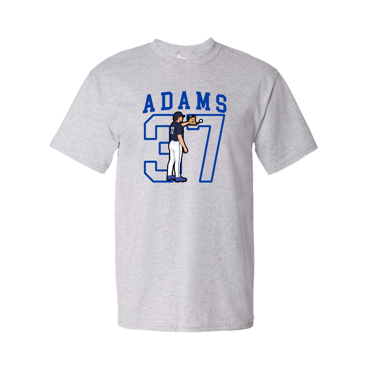 Youth Tee — Shirsey in Grey