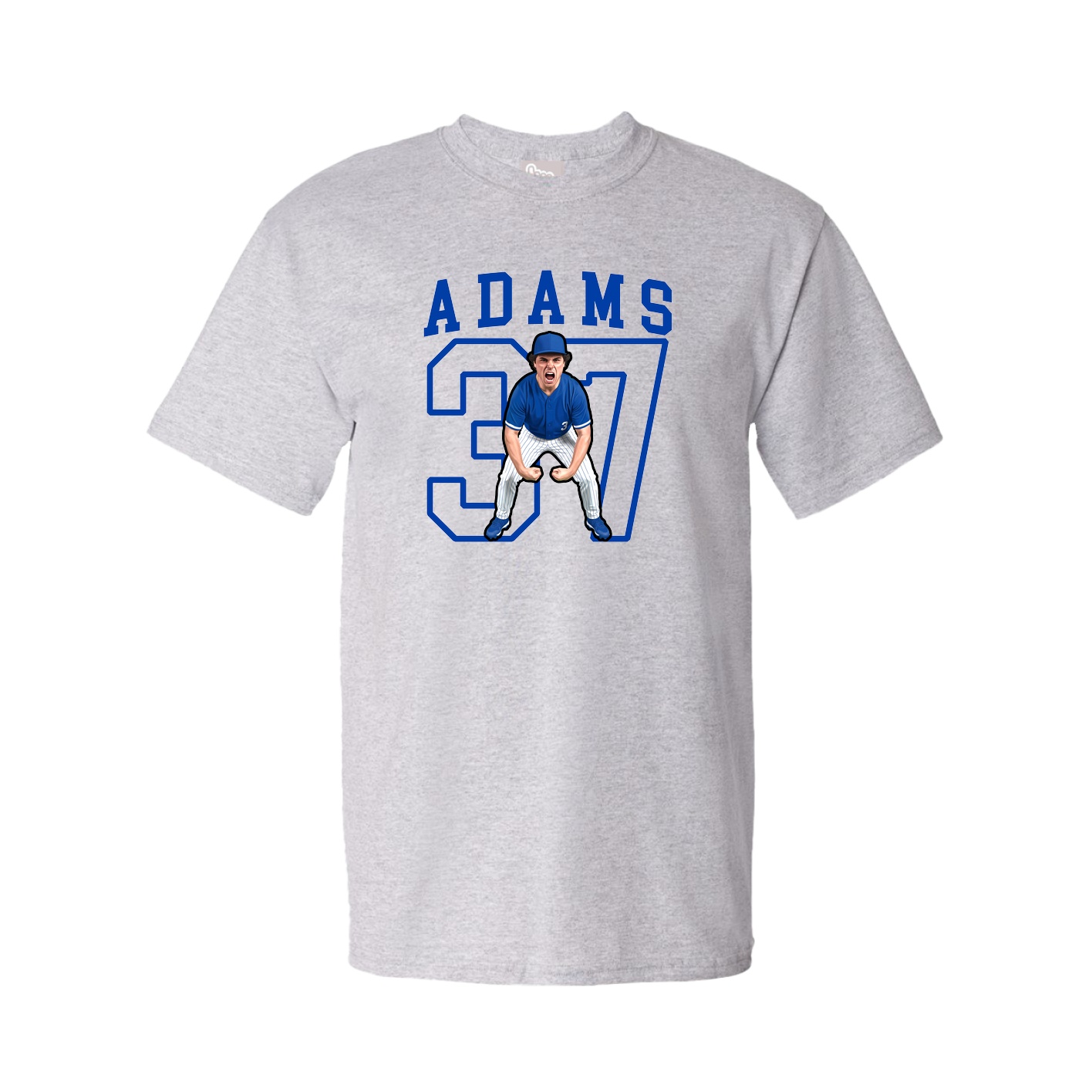 Tee — Shirsey in Grey