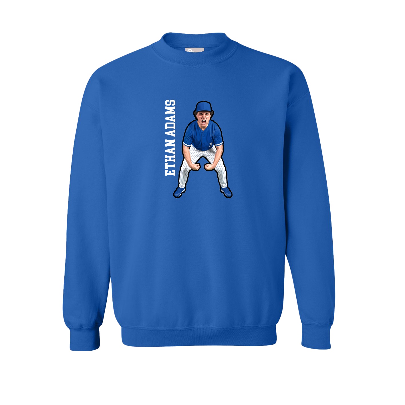 NIL Club Fleece Crew