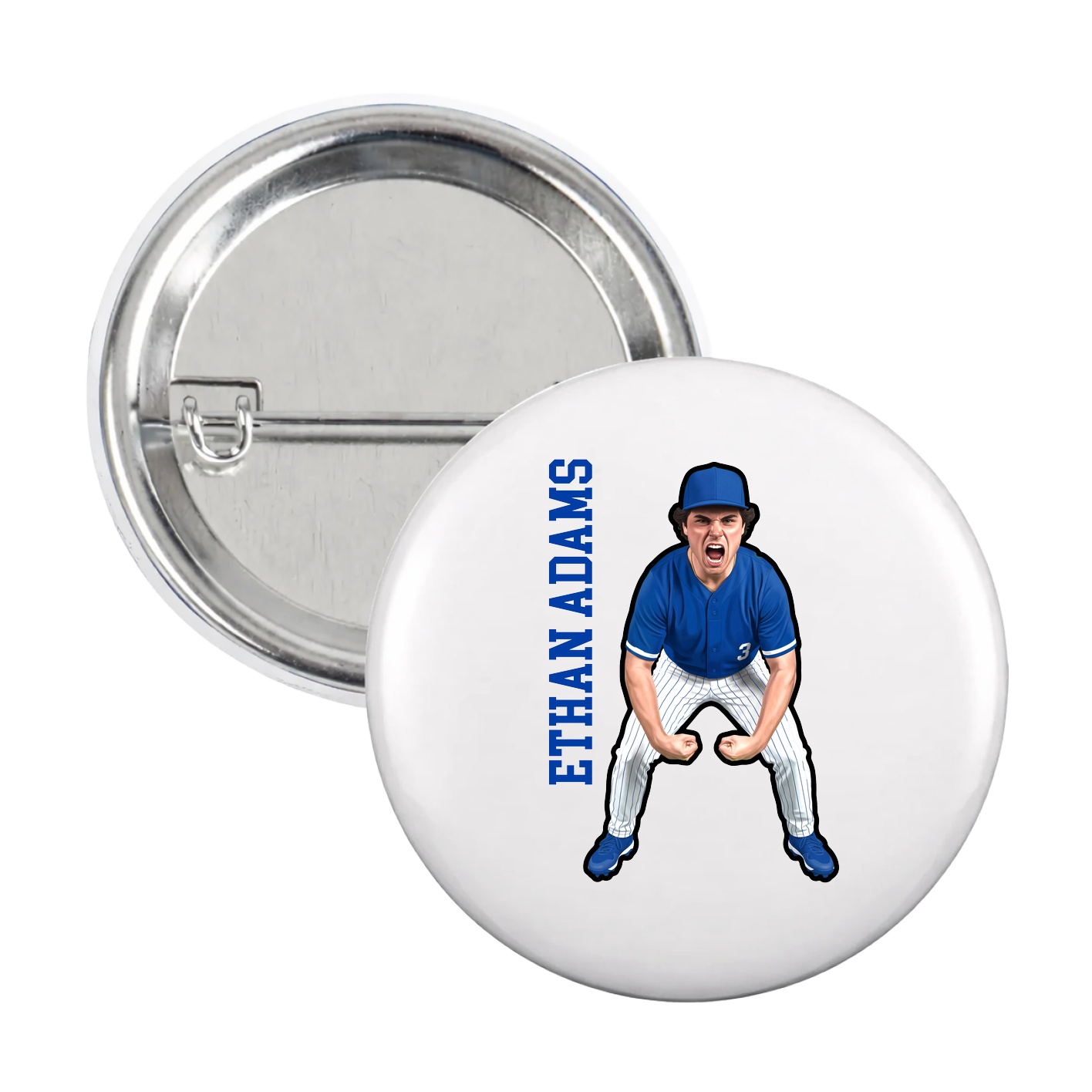 Game Day Button