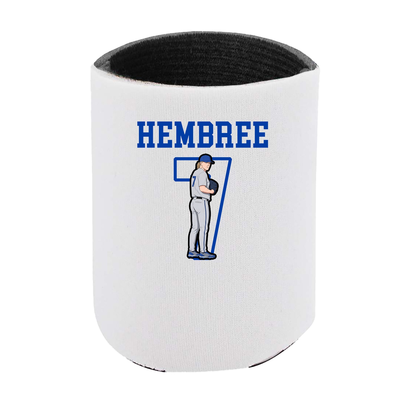 Can Holder — Shirsey in White