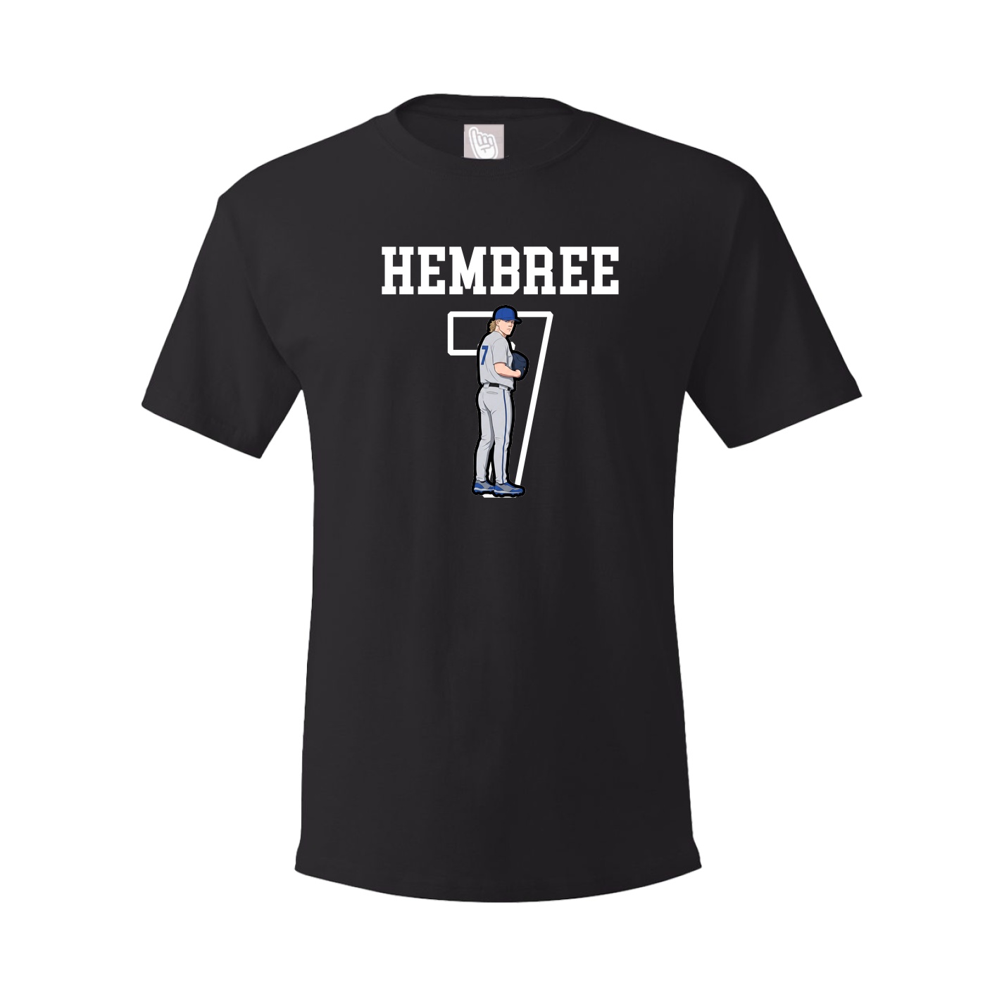 Youth Tee — Shirsey in Black