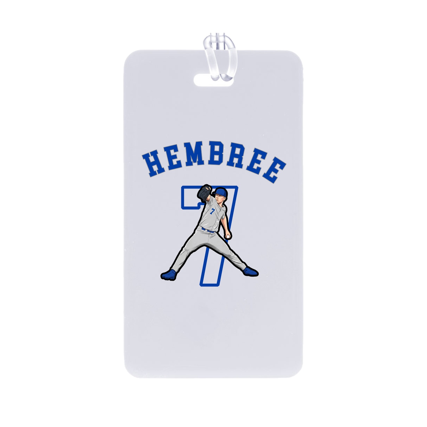 Bag Tag