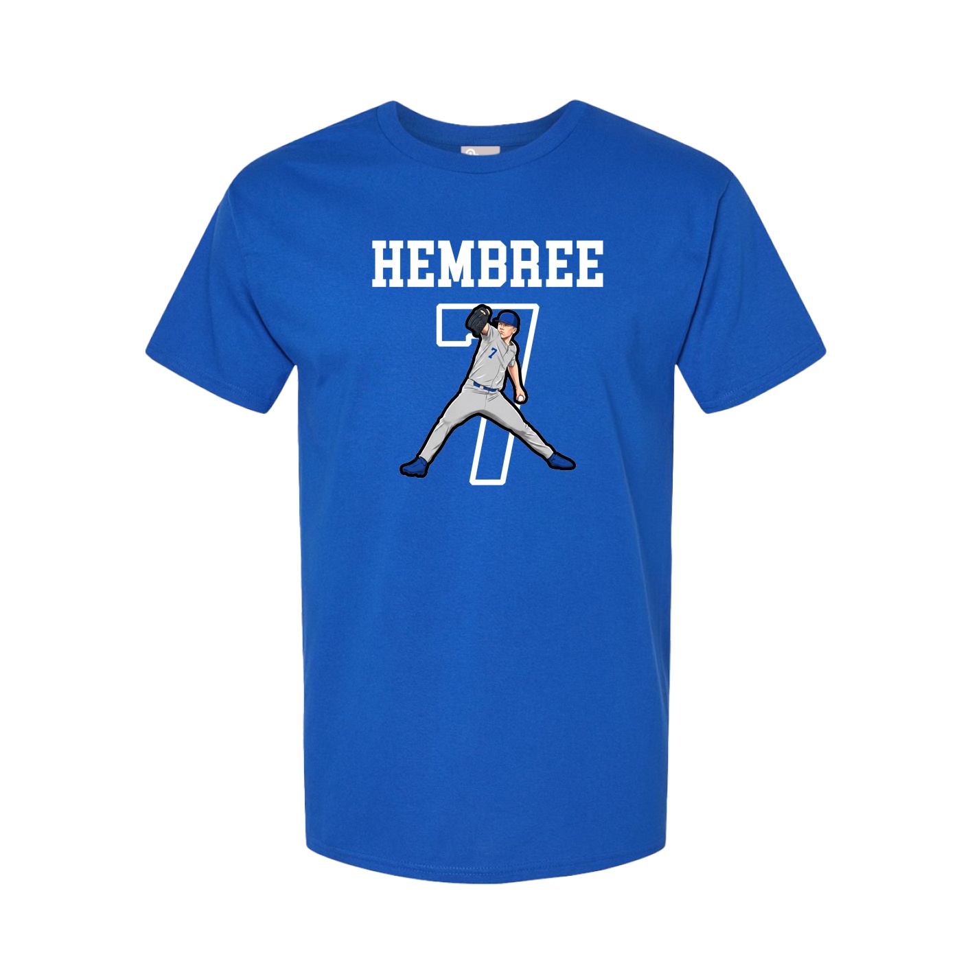 Tee — Shirsey in Royal