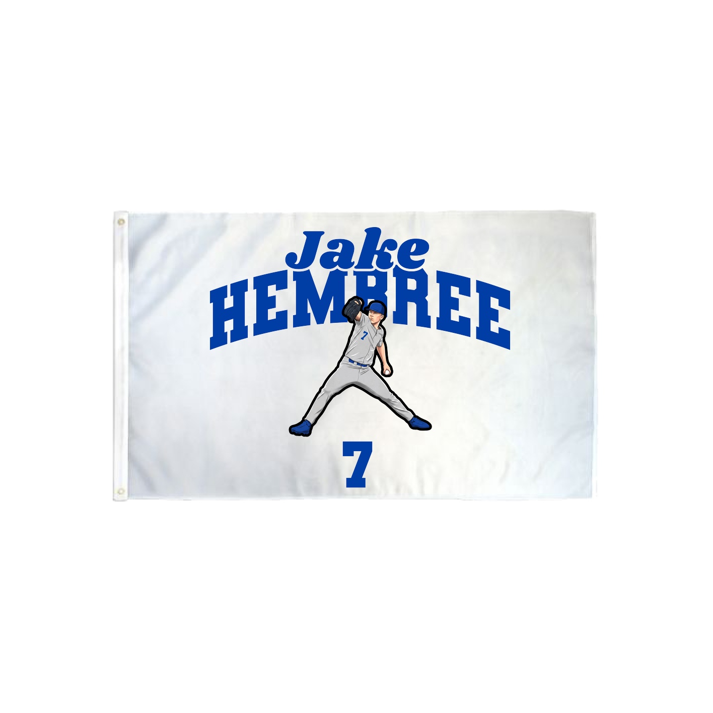 3x5 Flag — Signature Arch in Classic