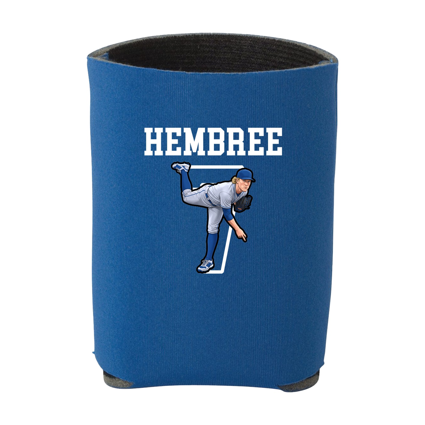 Can Holder — Shirsey in Royal