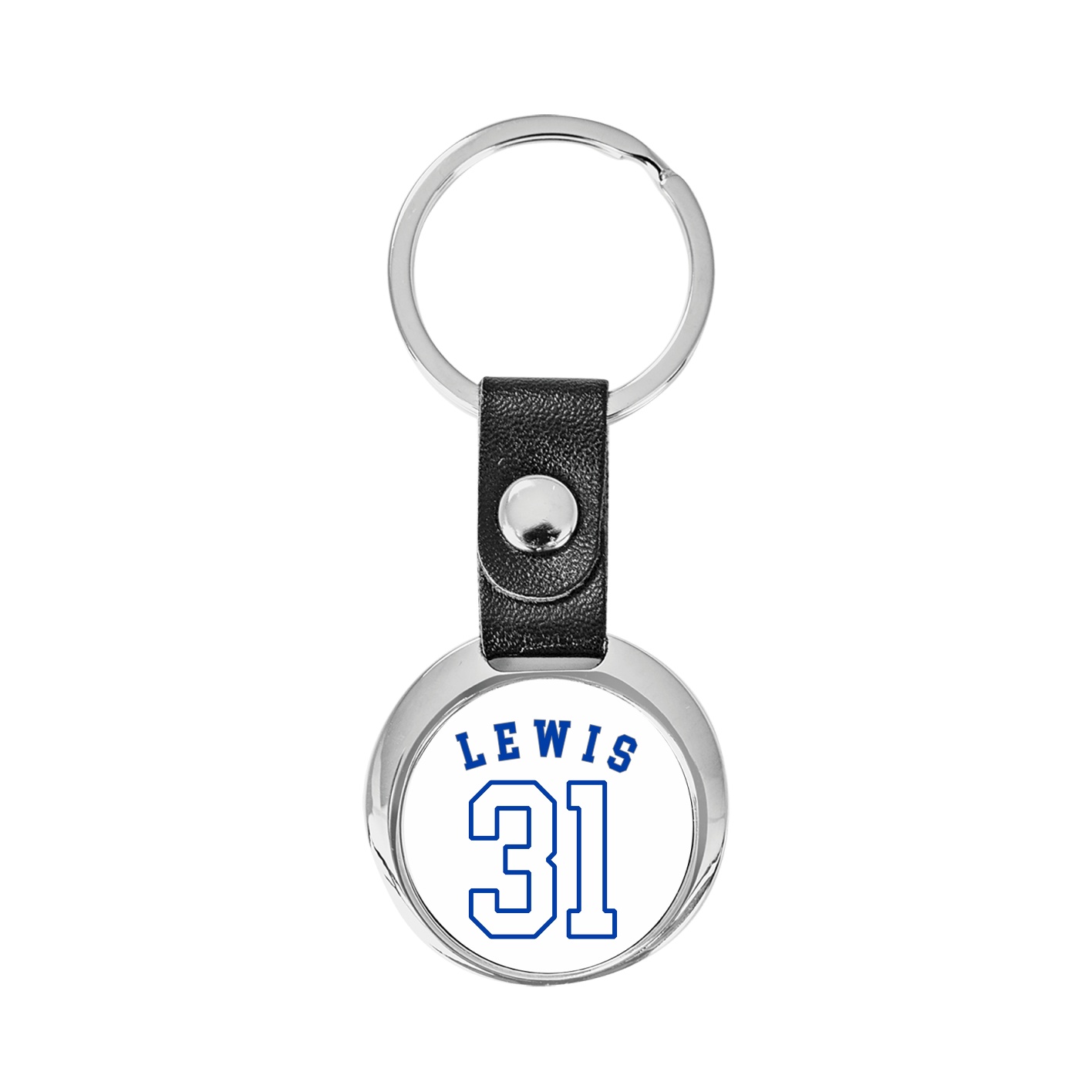 Key Chain — Shirsey Arch in Classic