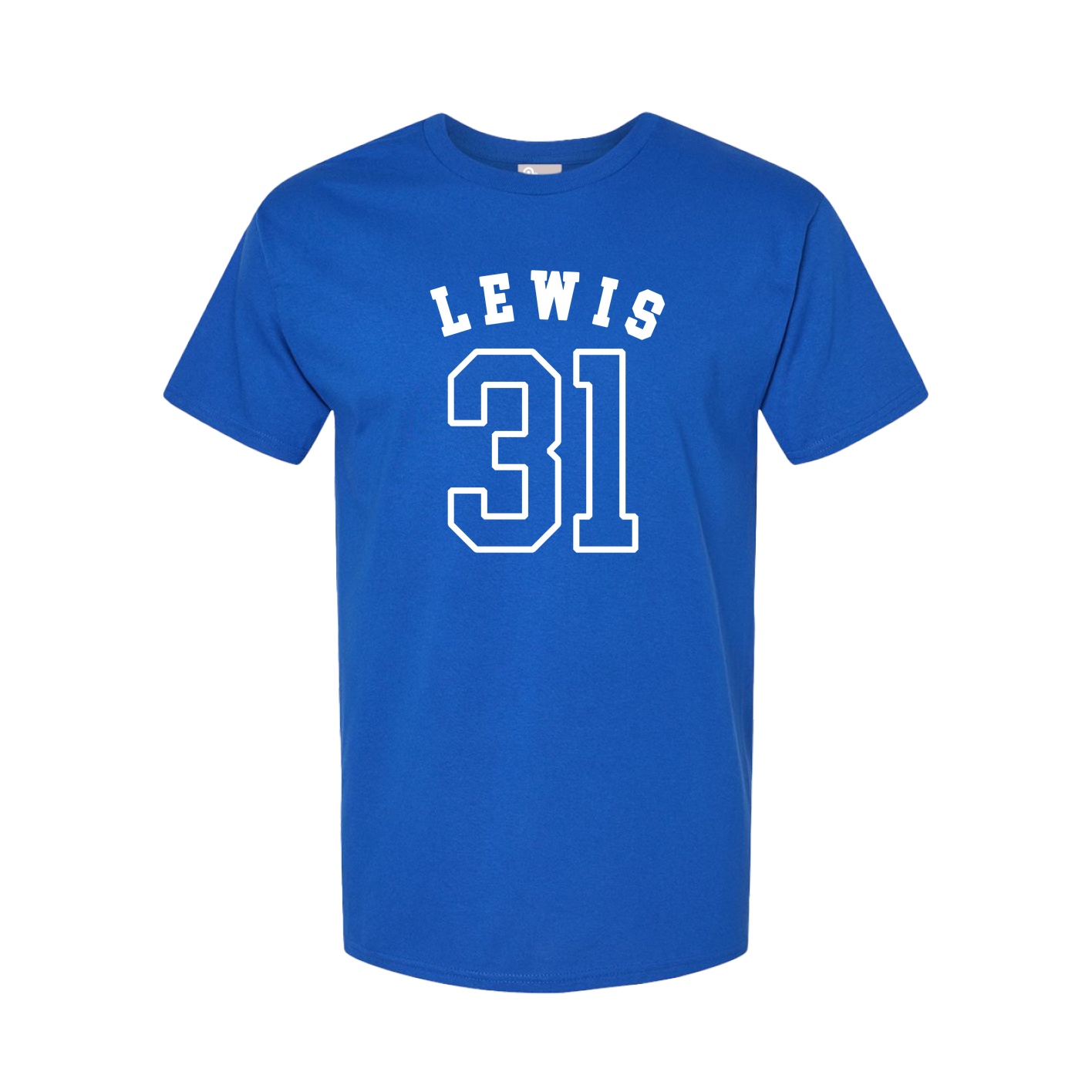 Youth Tee — Shirsey Arch in Royal