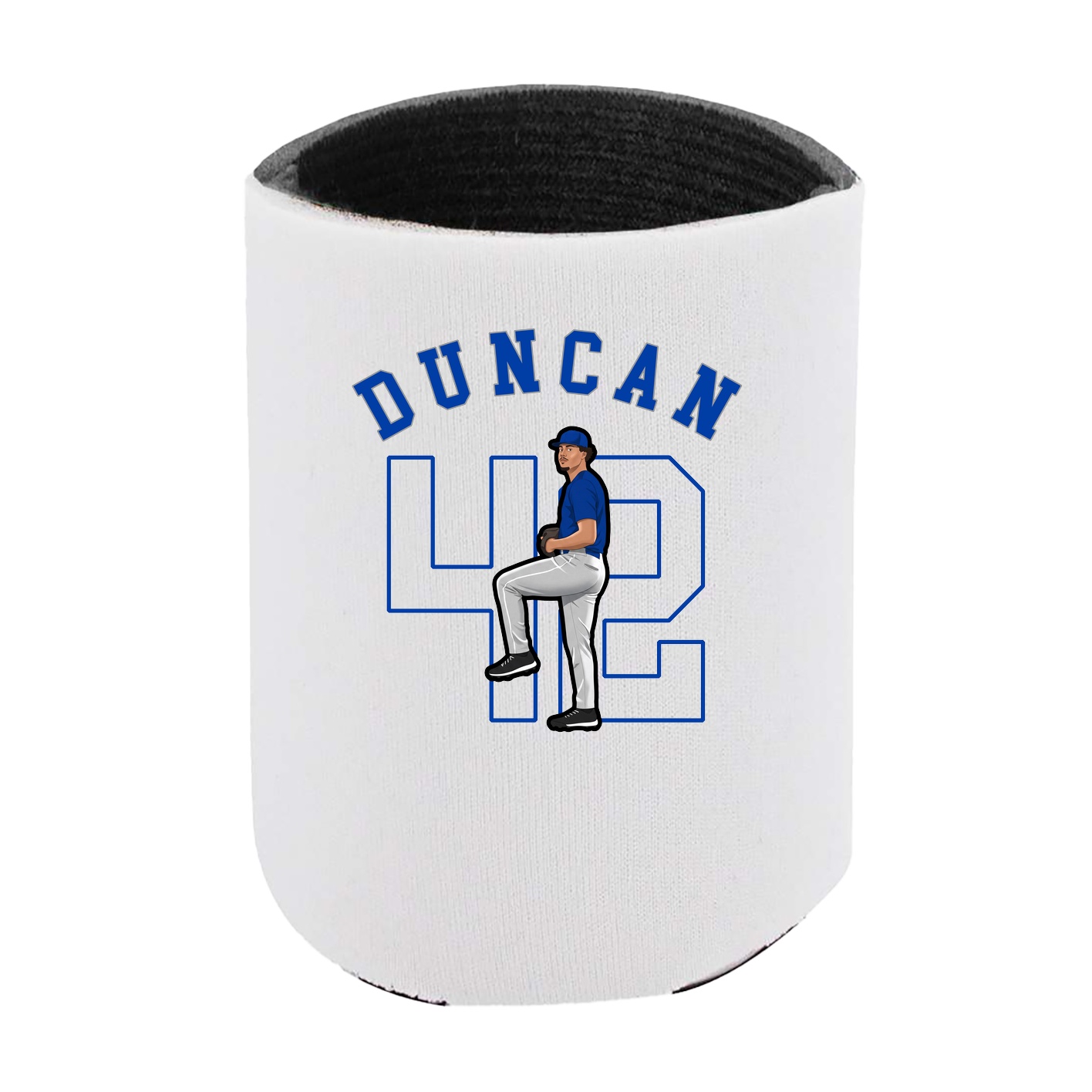 Can Holder — Shirsey Arch in White