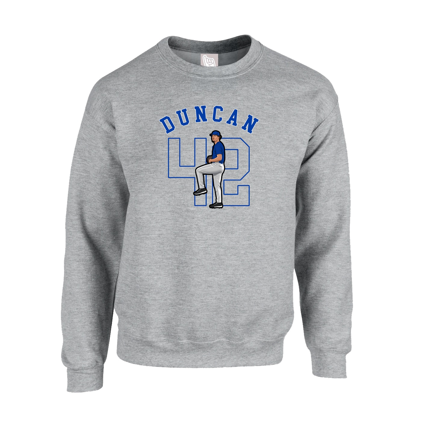 Fleece Crew