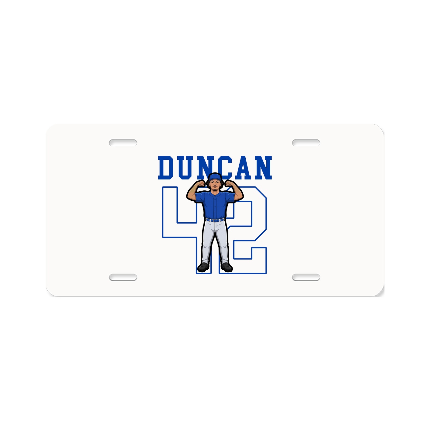License Plate
