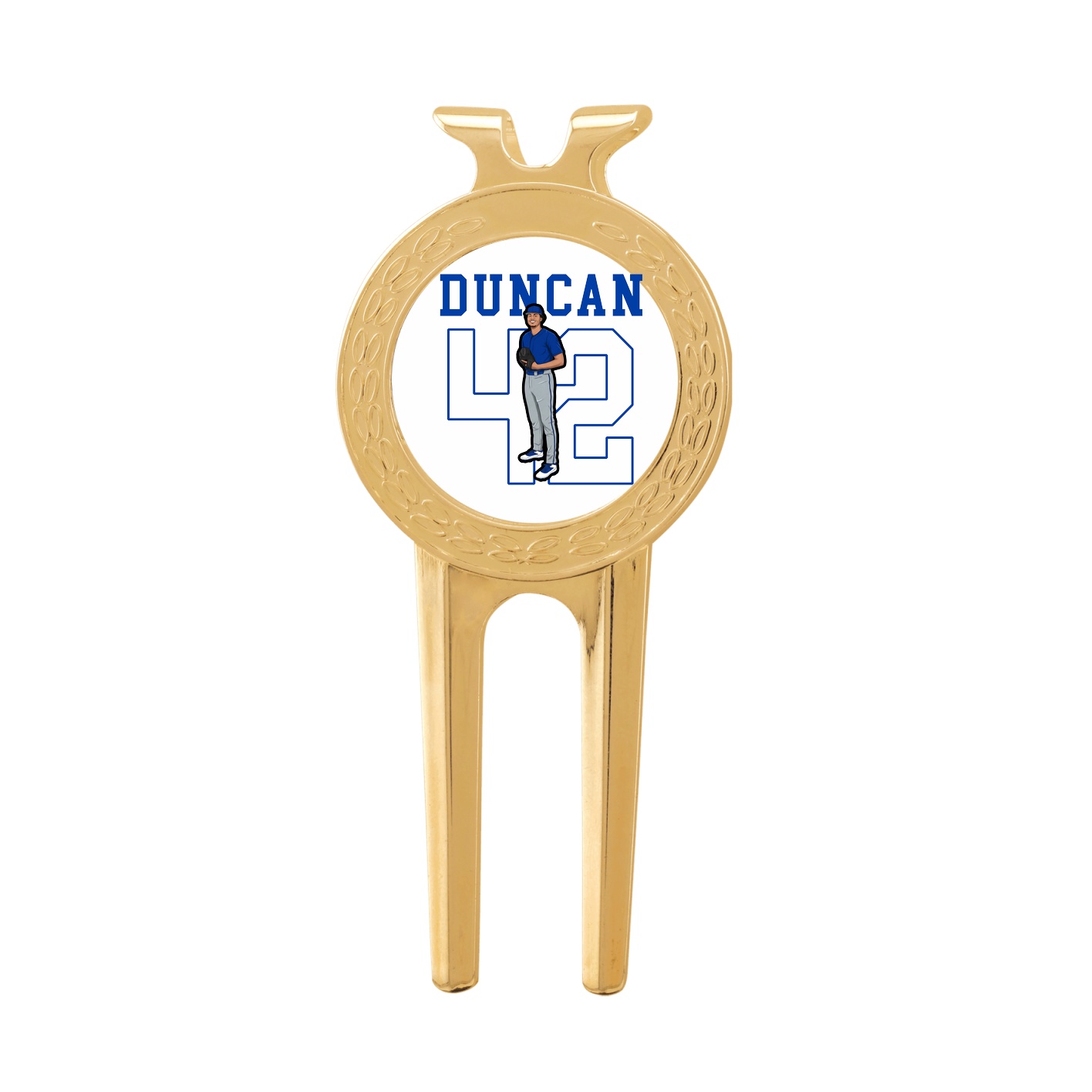 Divot Tool with Ball Marker