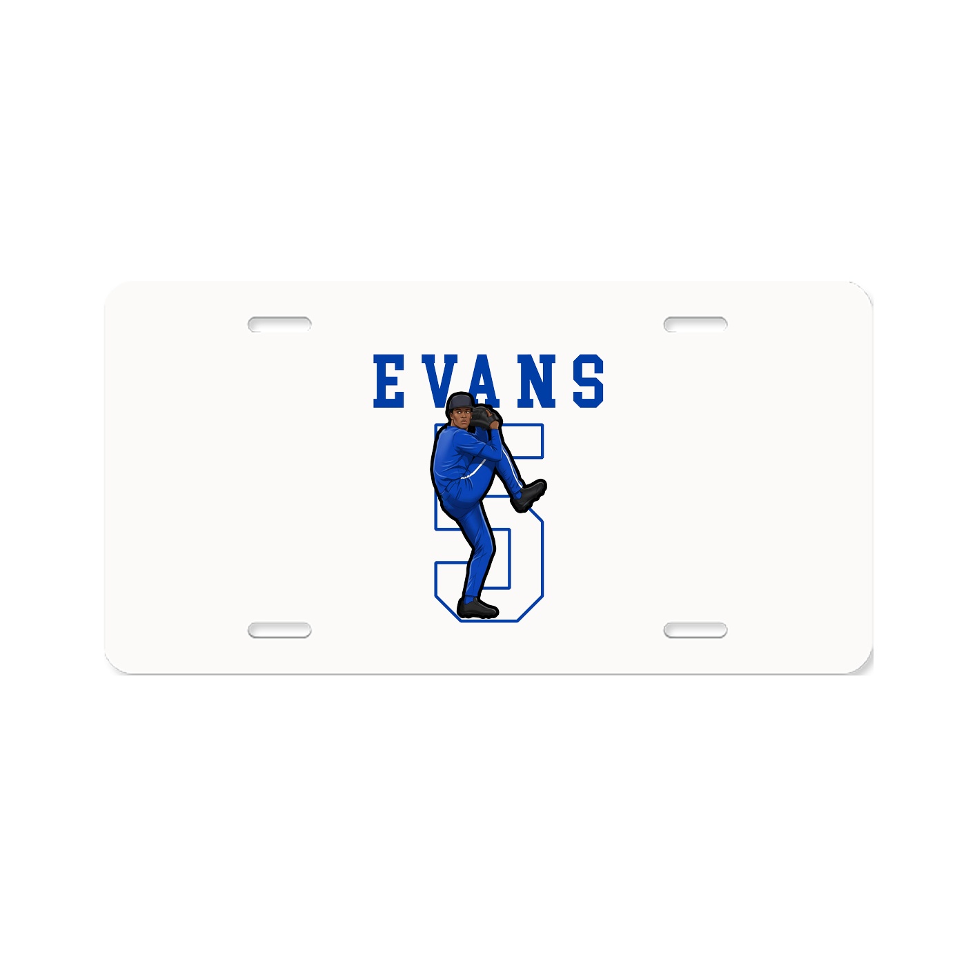 License Plate