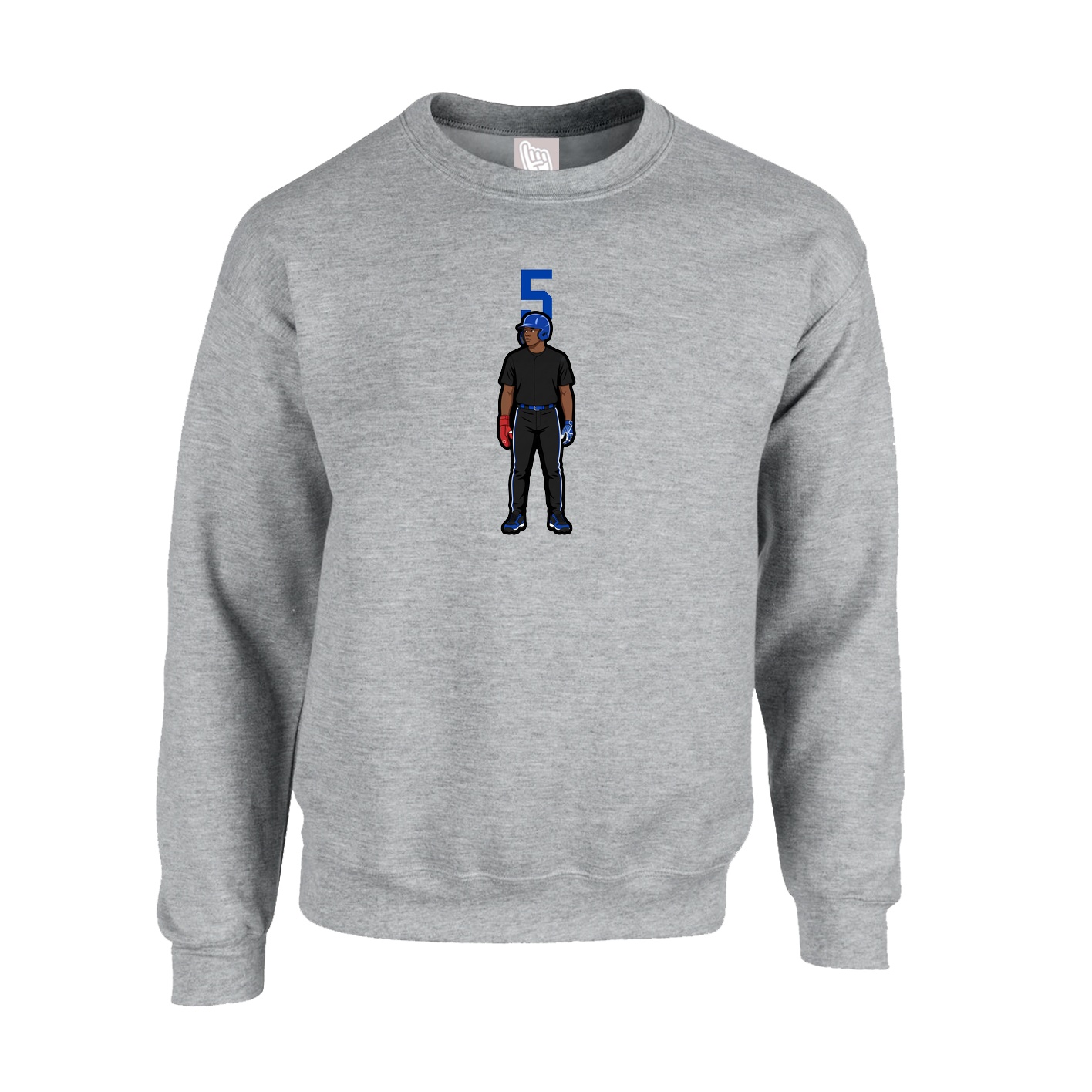 NIL Club Fleece Crew