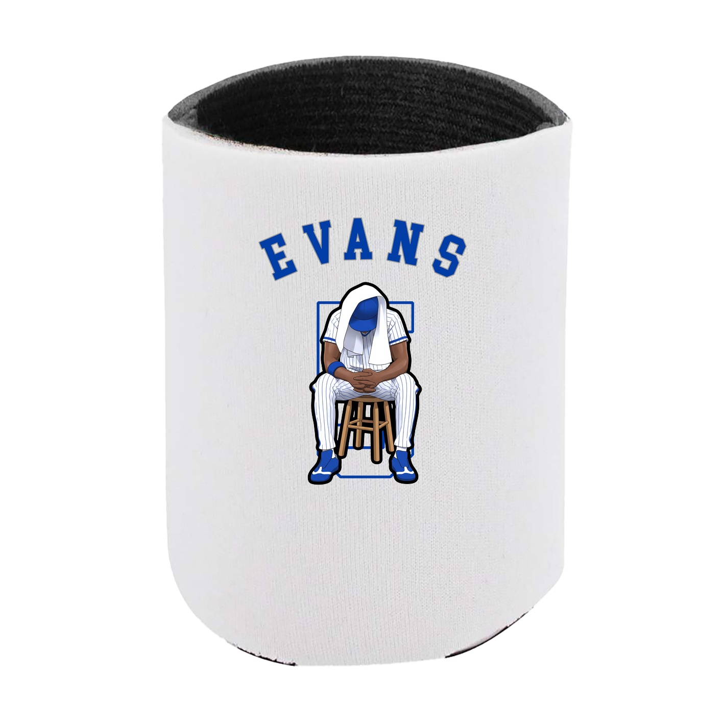 Can Holder — Shirsey Arch in White