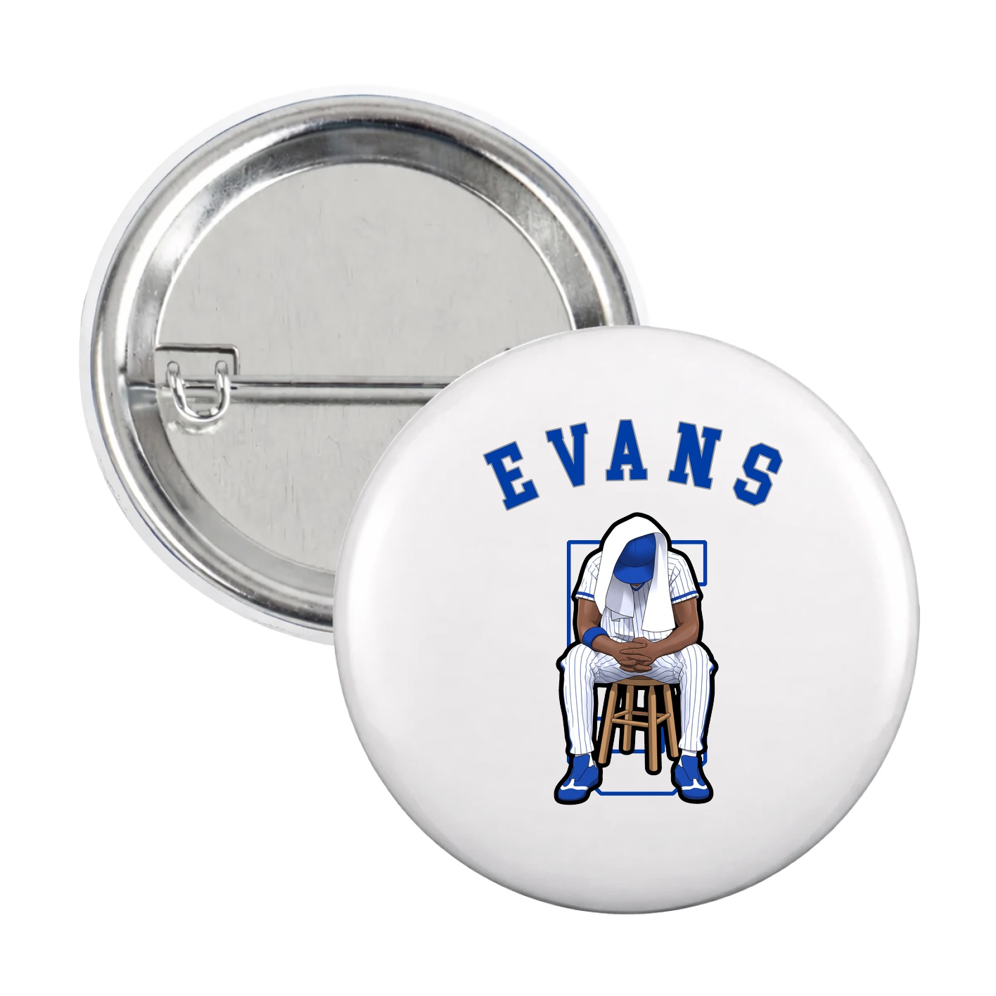Game Day Button