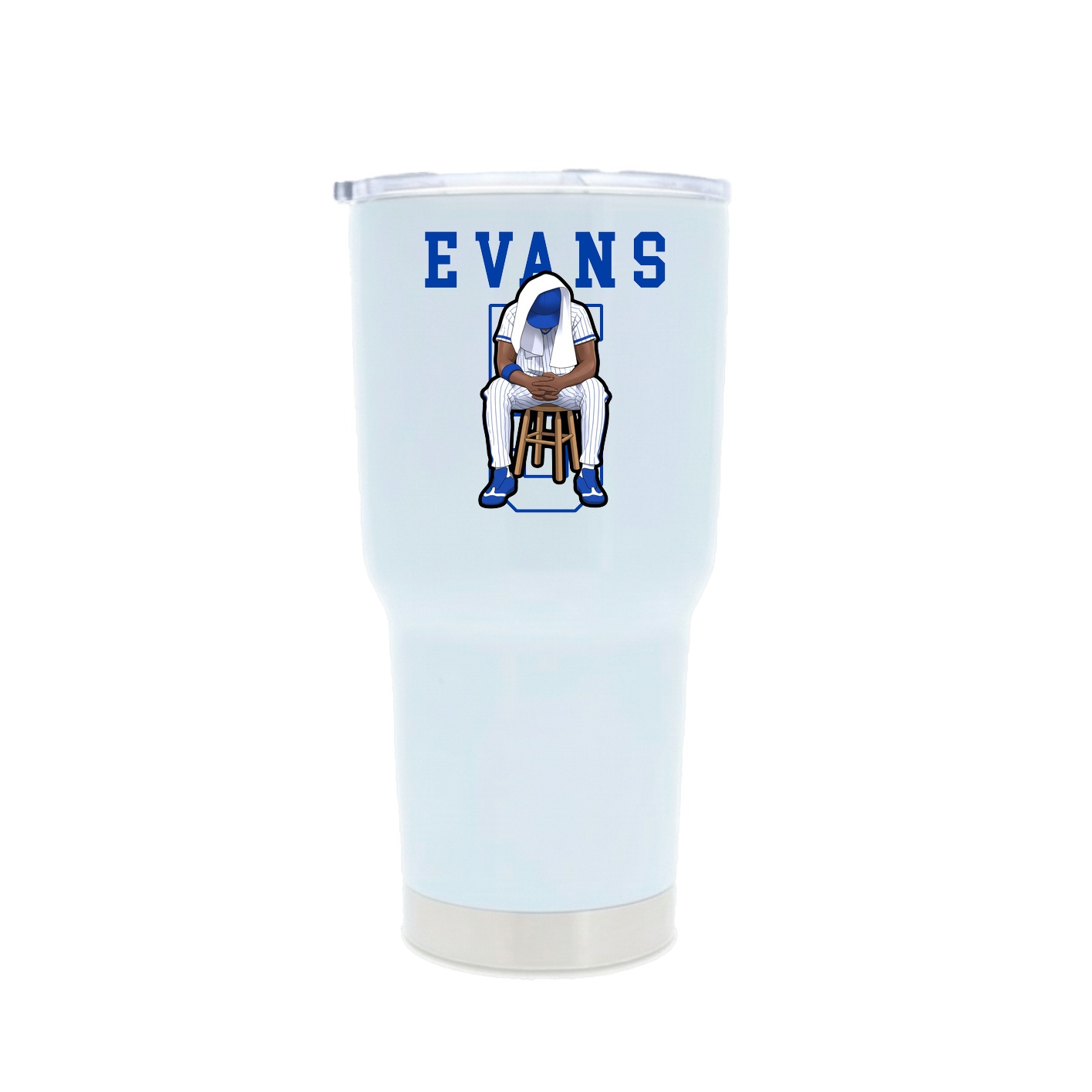 30oz Stainless Steel Tumbler