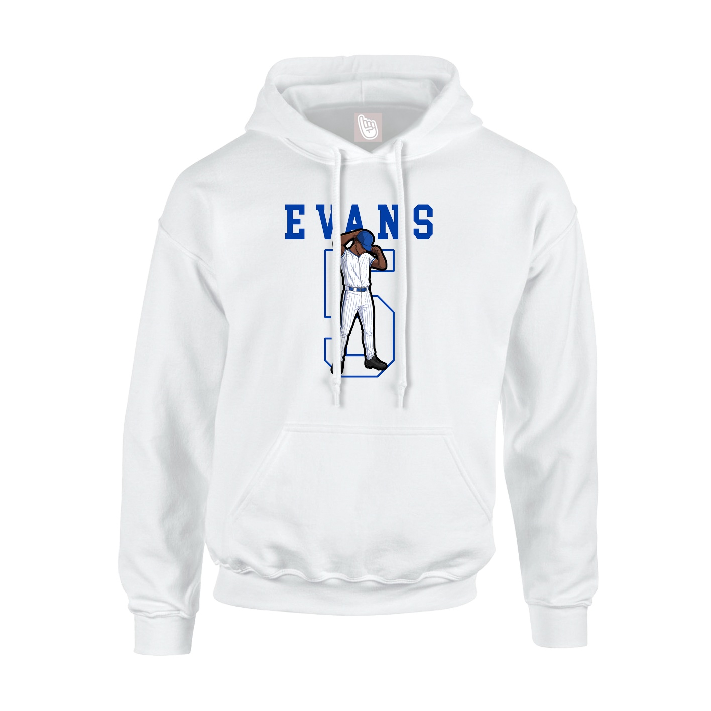 NIL Club Youth Hoodie