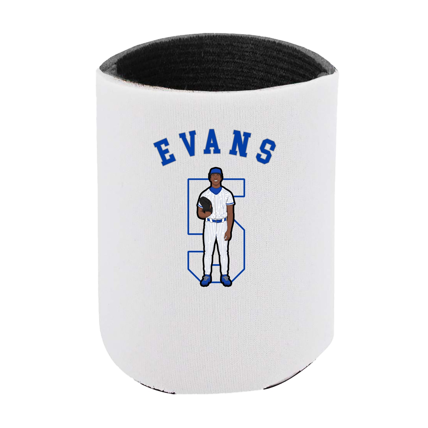 Can Holder — Shirsey Arch in White