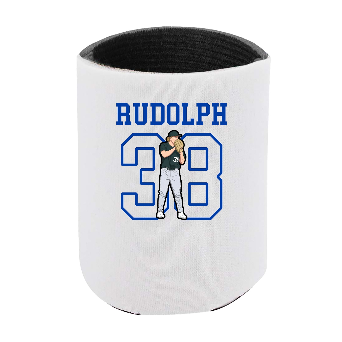Can Holder — Shirsey in White