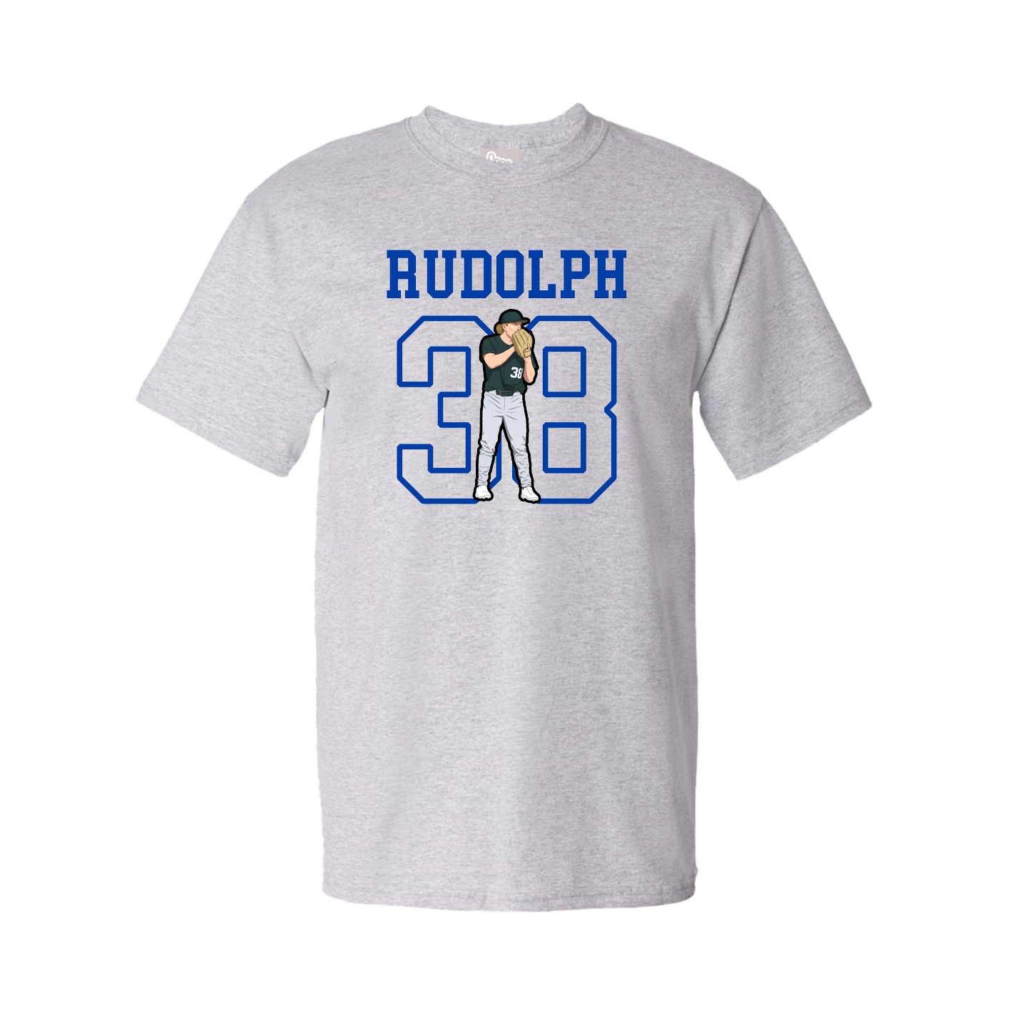 Youth Tee — Shirsey in Grey