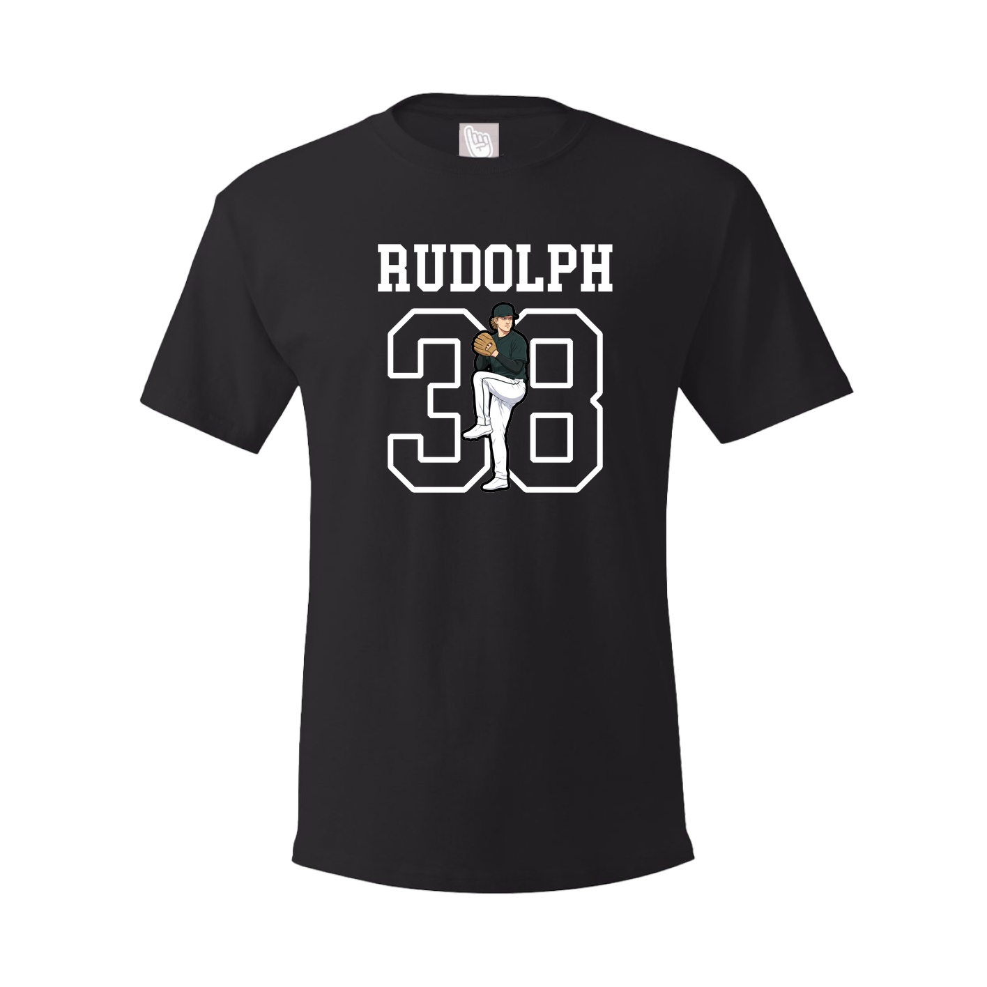 Tee — Shirsey in Black