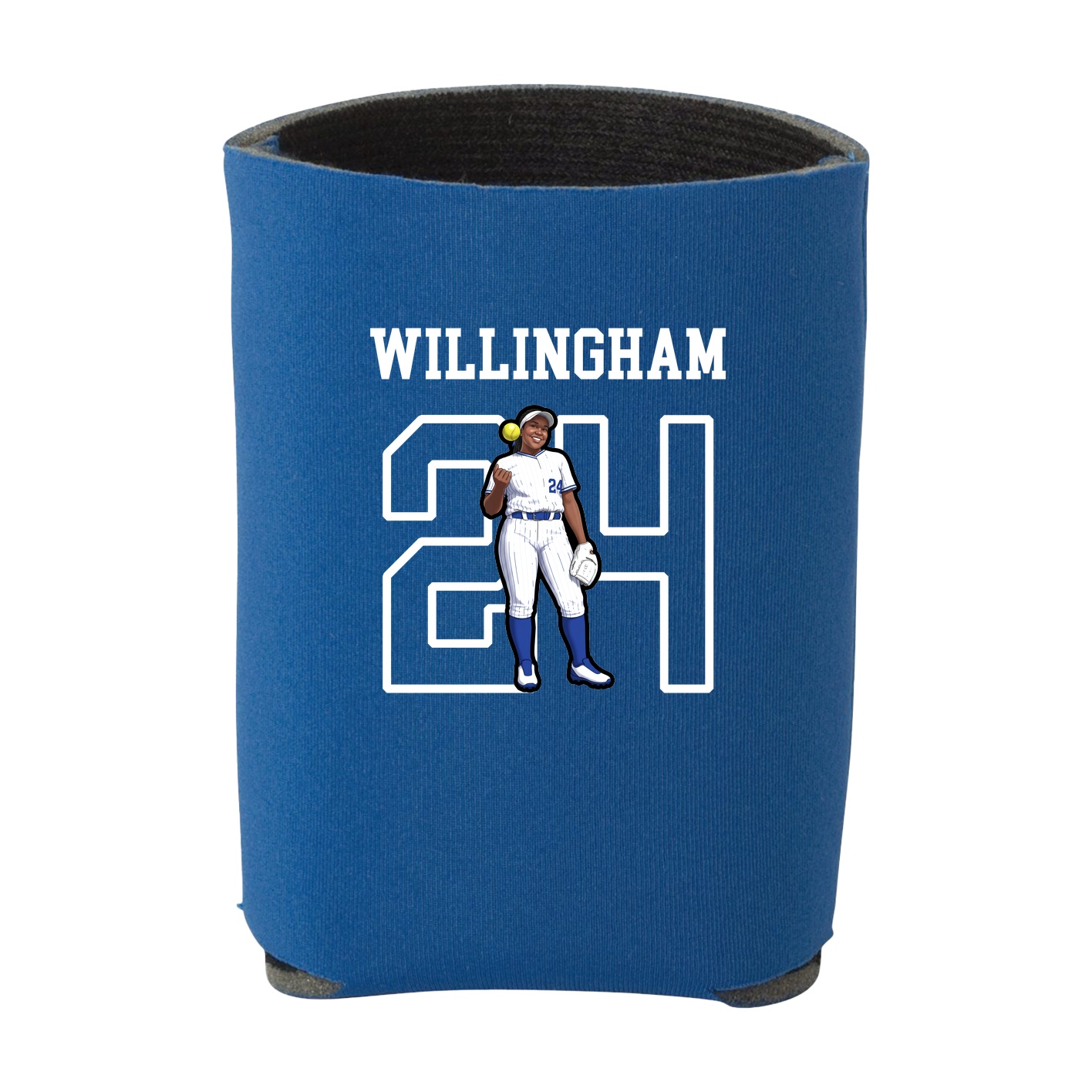 Can Holder — Shirsey in Royal