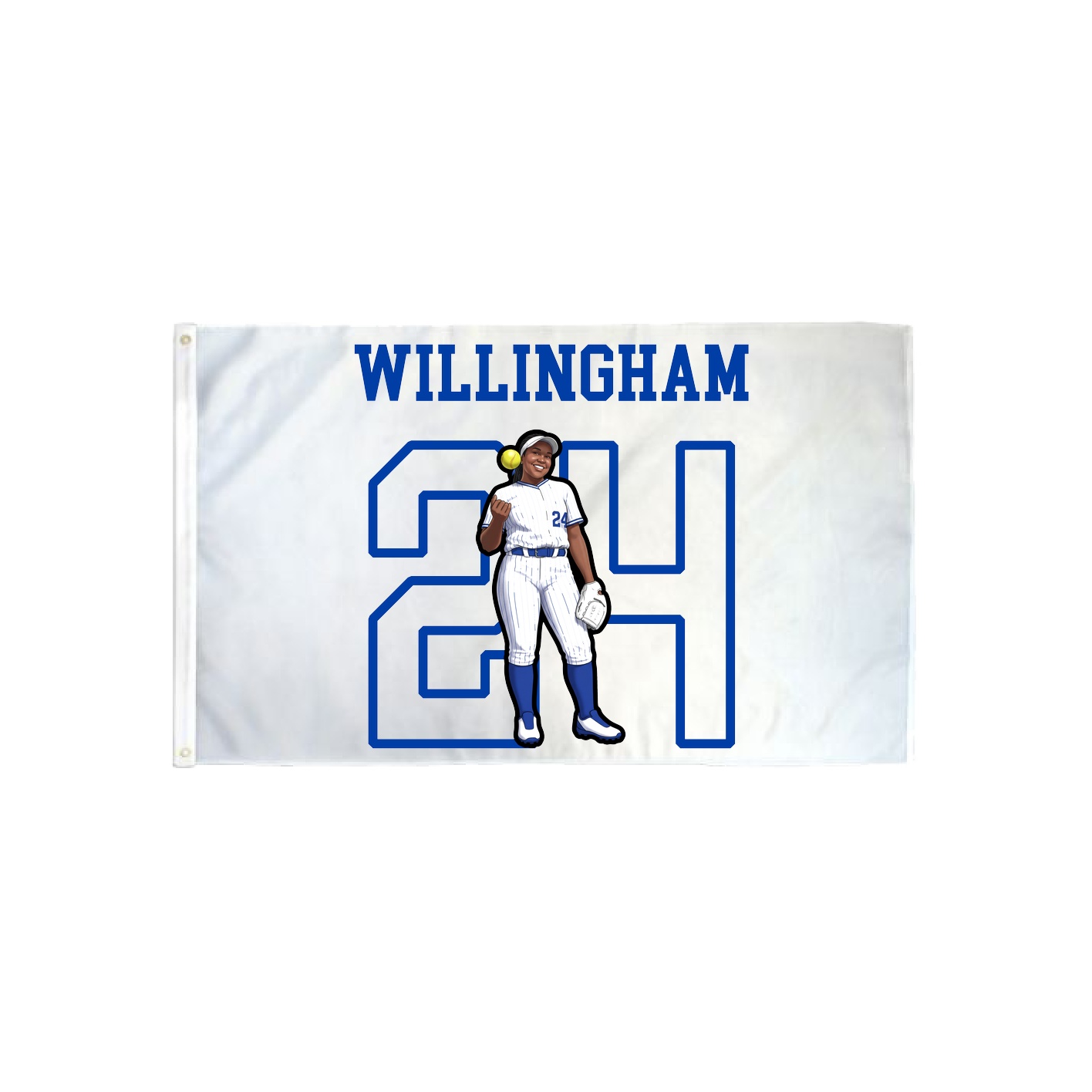 3x5 Flag — Shirsey in Classic