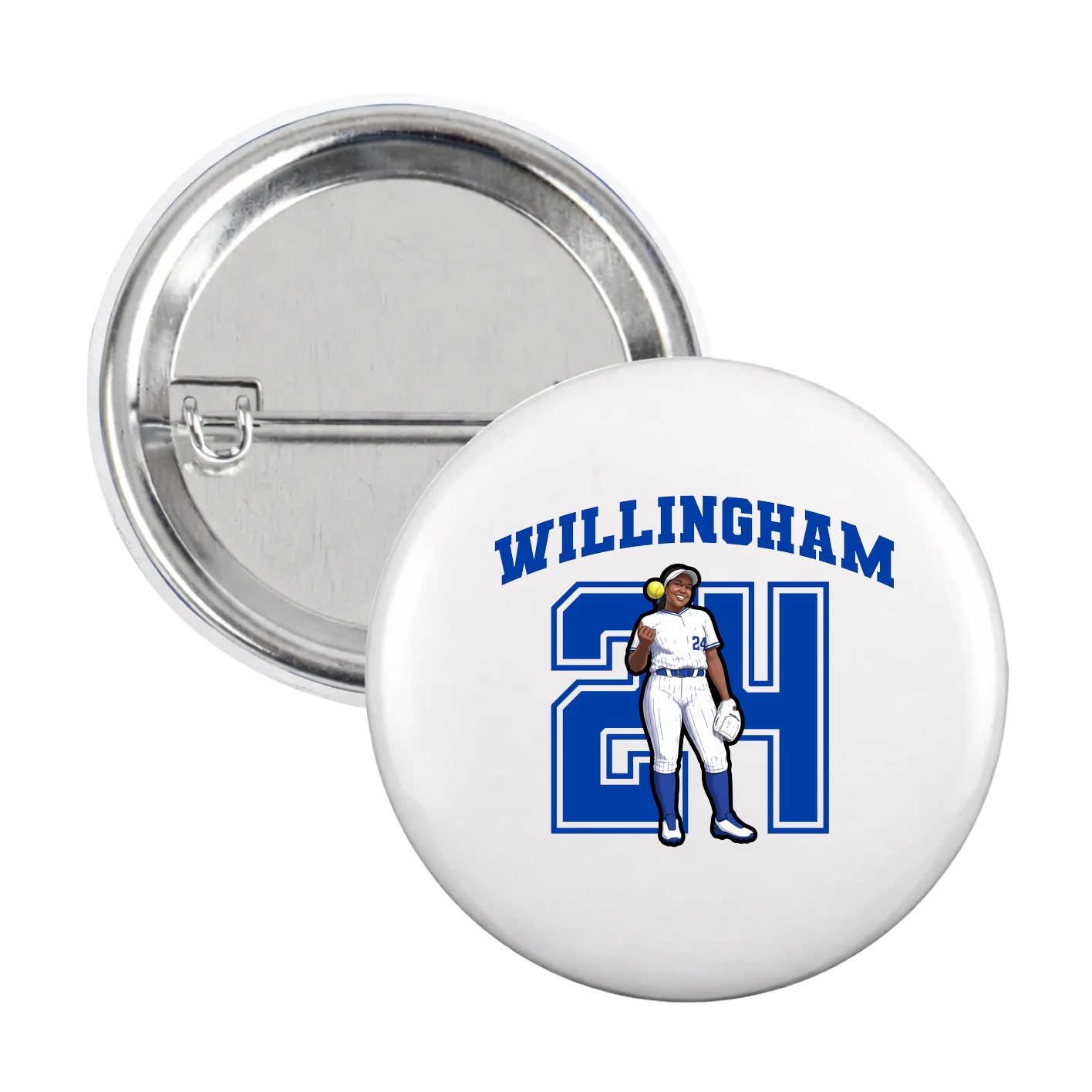 Game Day Button
