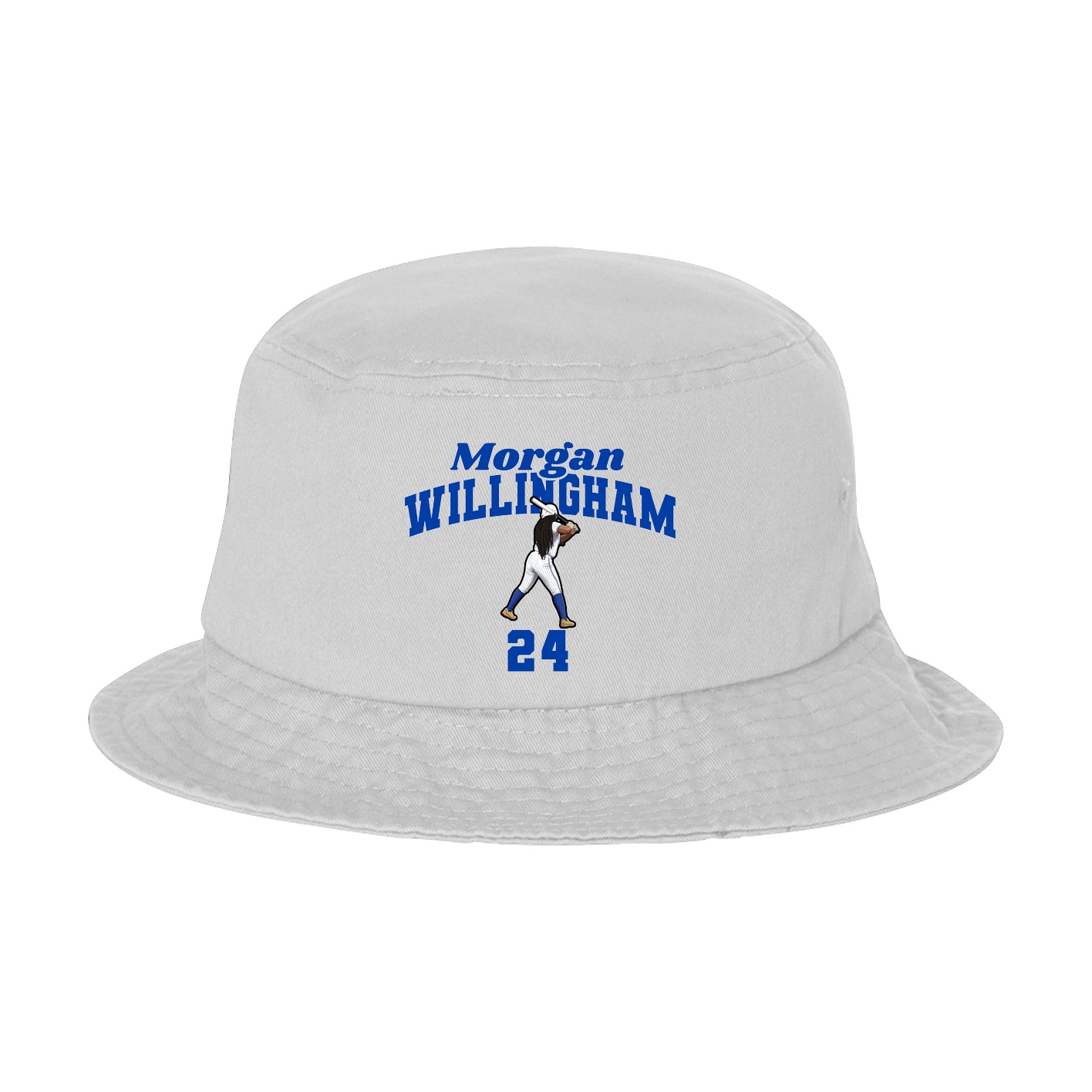 Bucket Cap