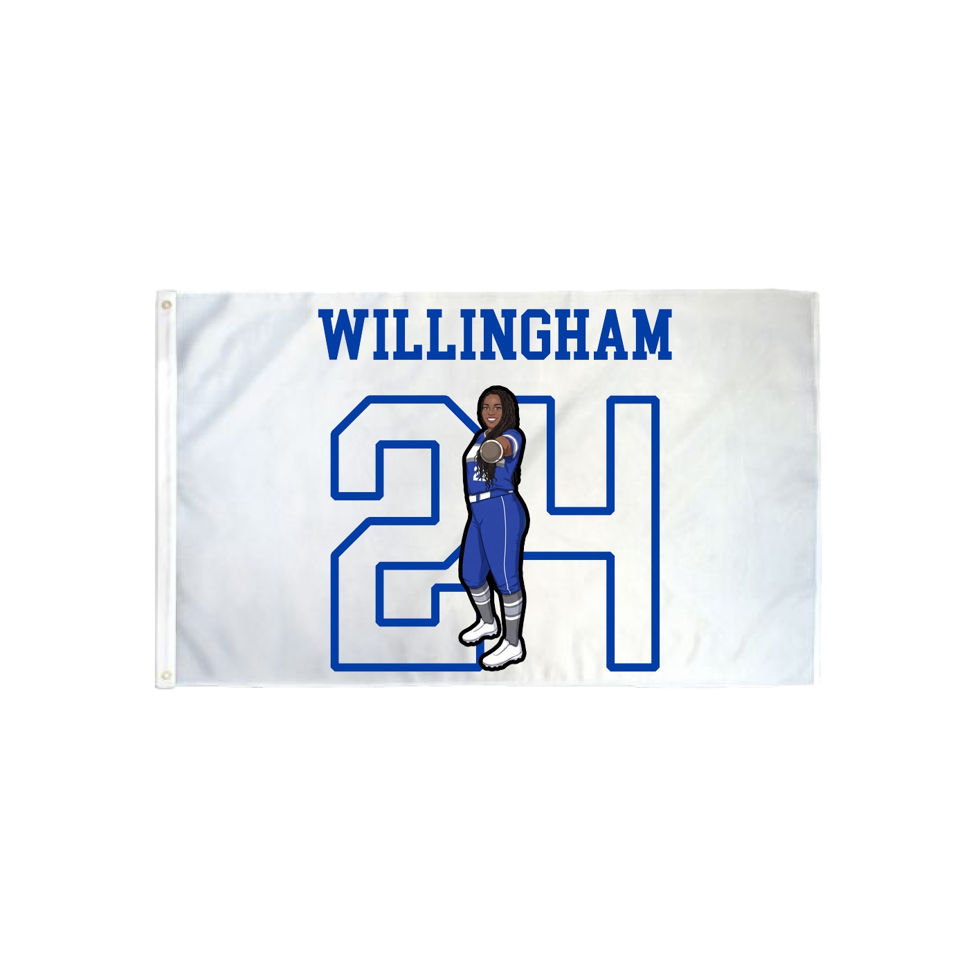 3x5 Flag — Shirsey in Classic