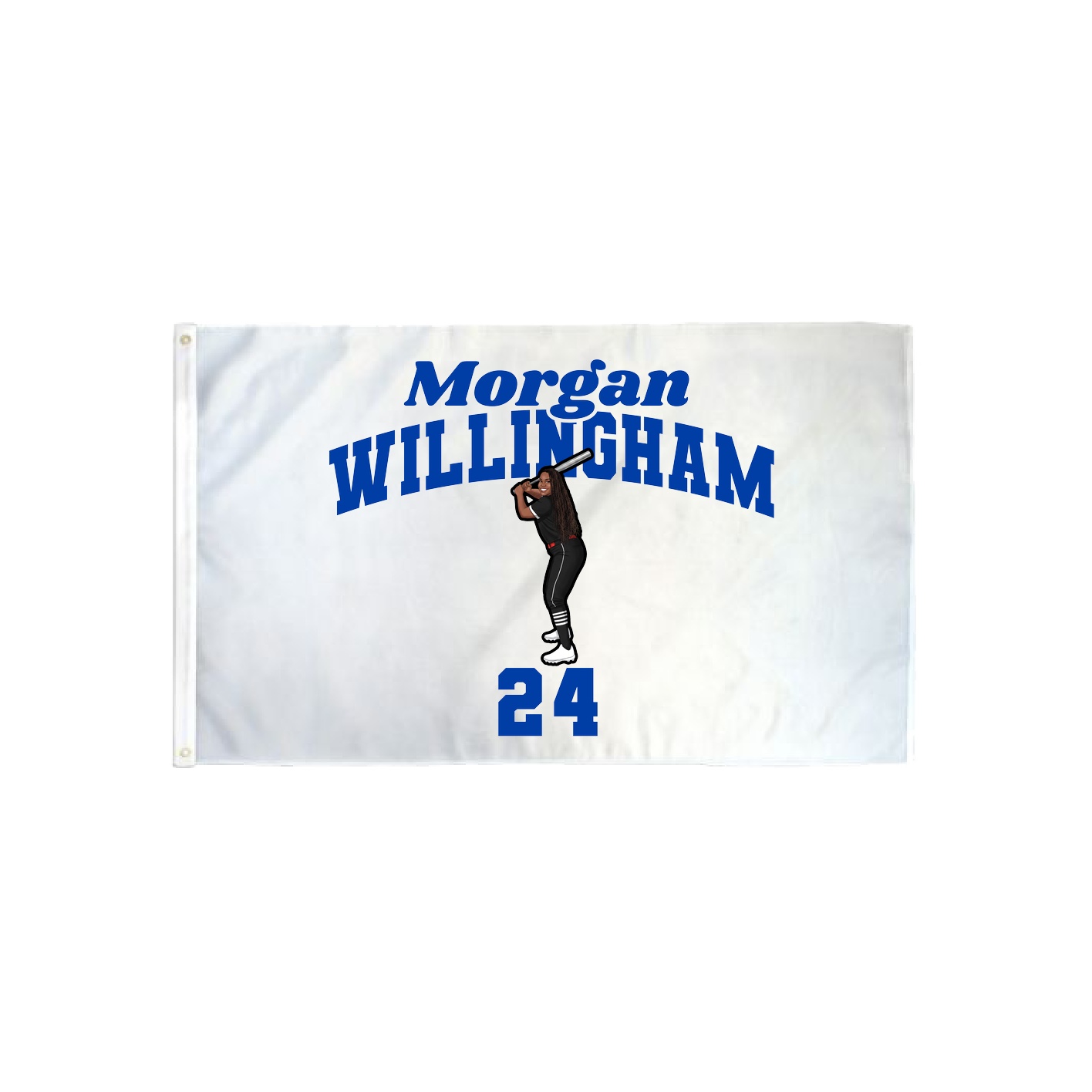 3x5 Flag — Signature Arch in Classic