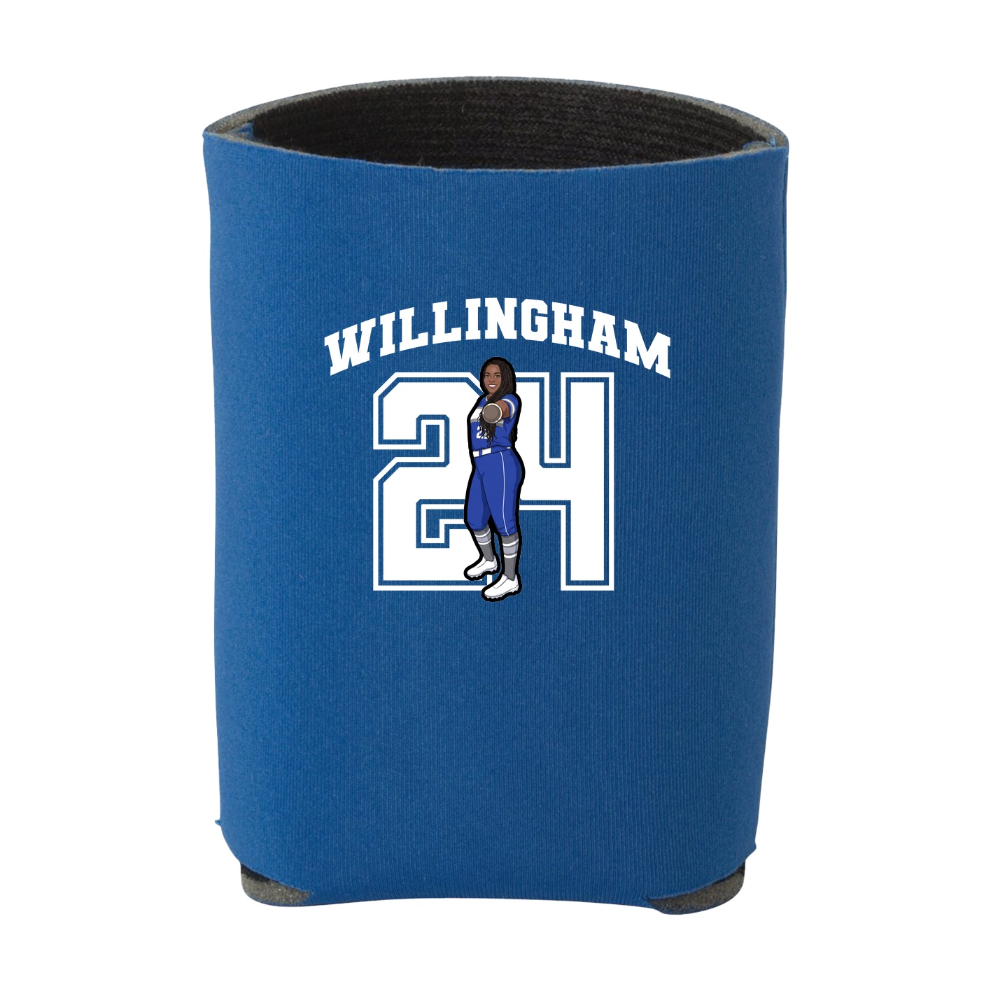 Can Holder — Number in Royal