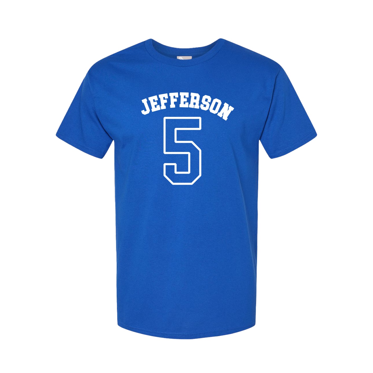 Youth Tee — Shirsey Arch in Royal