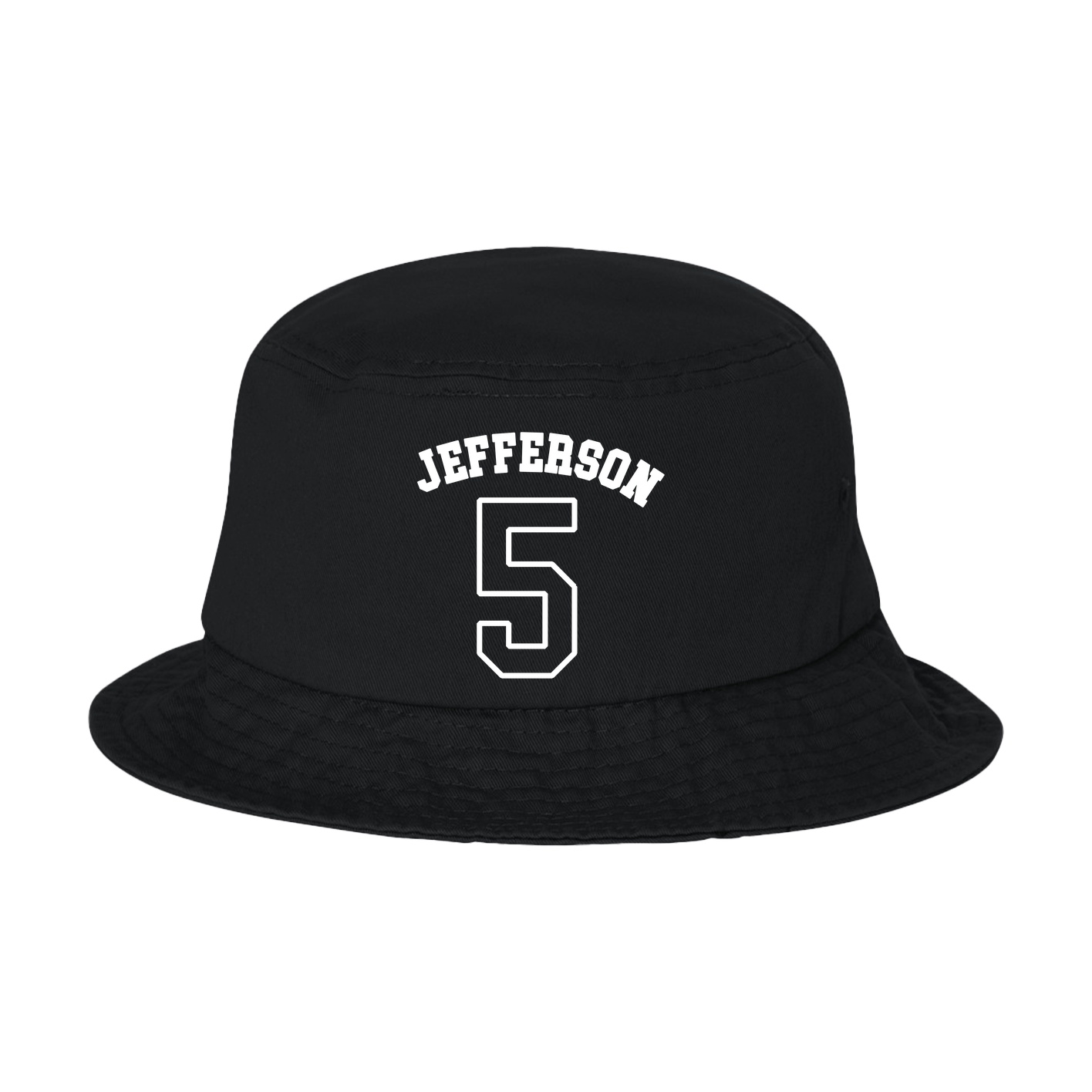 Bucket Cap — Shirsey Arch in Black