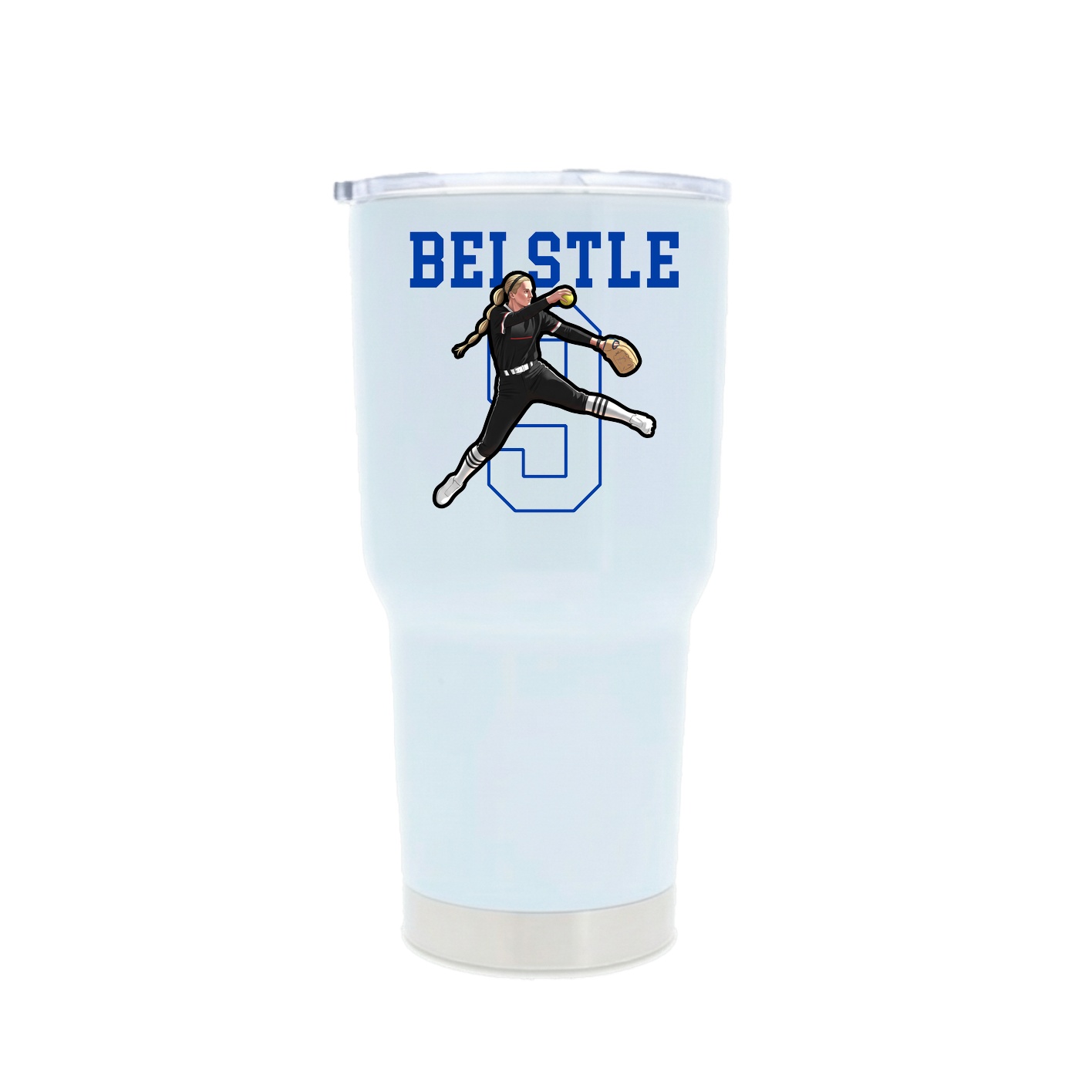 30oz Stainless Steel Tumbler