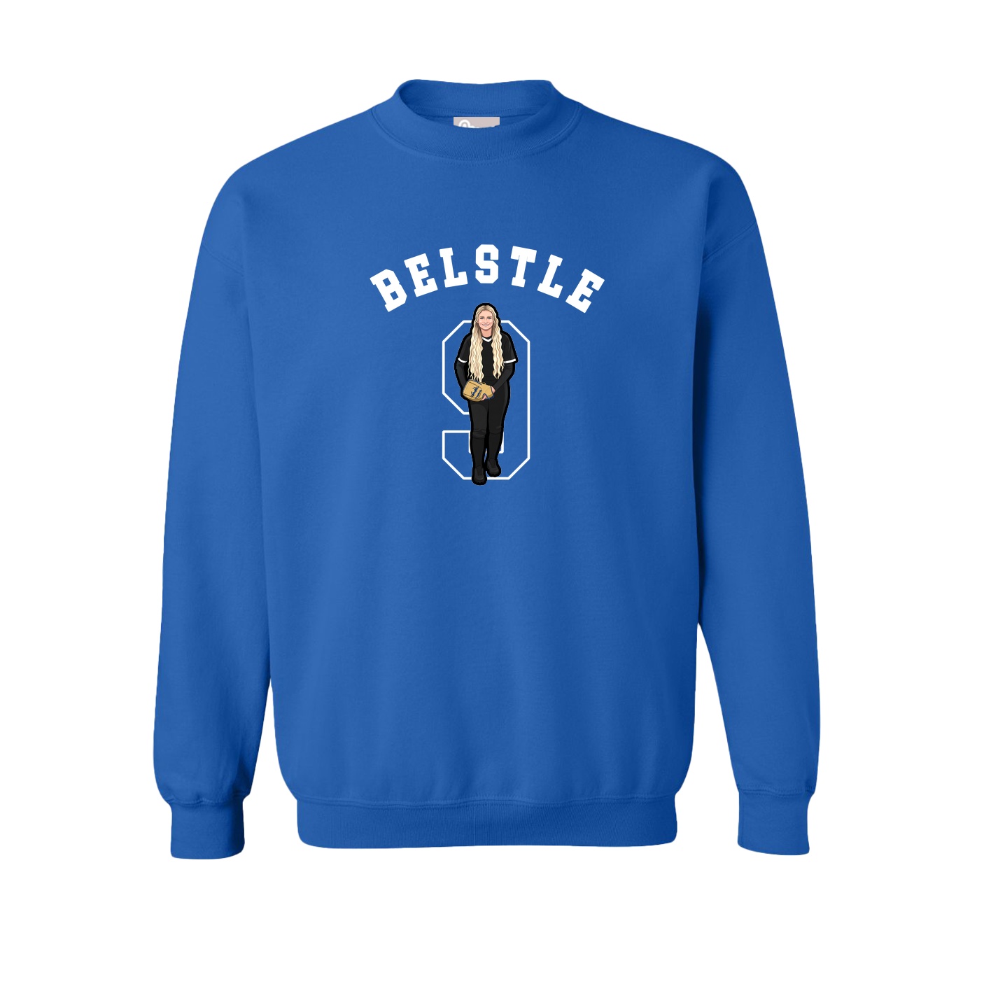 Fleece Crew