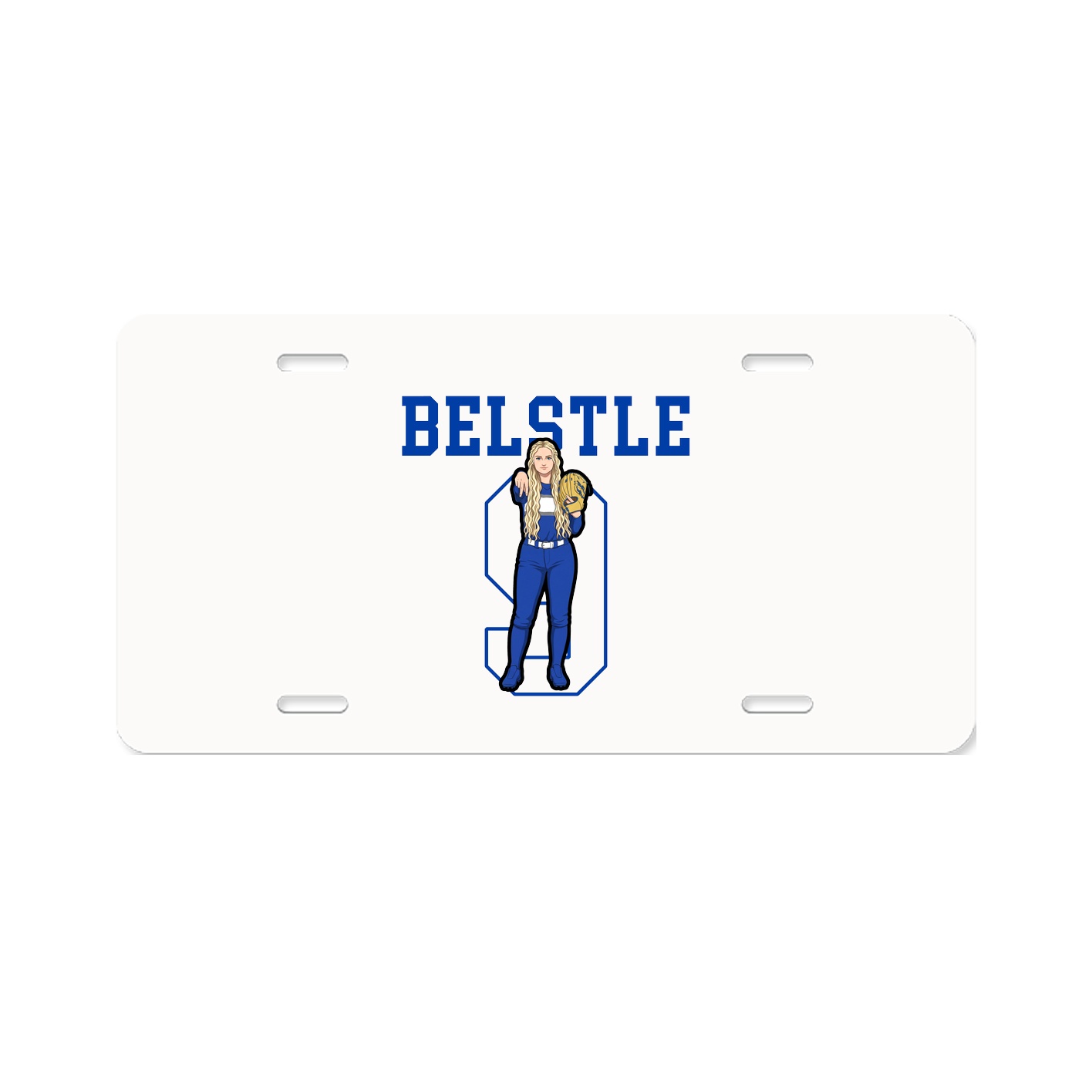 License Plate