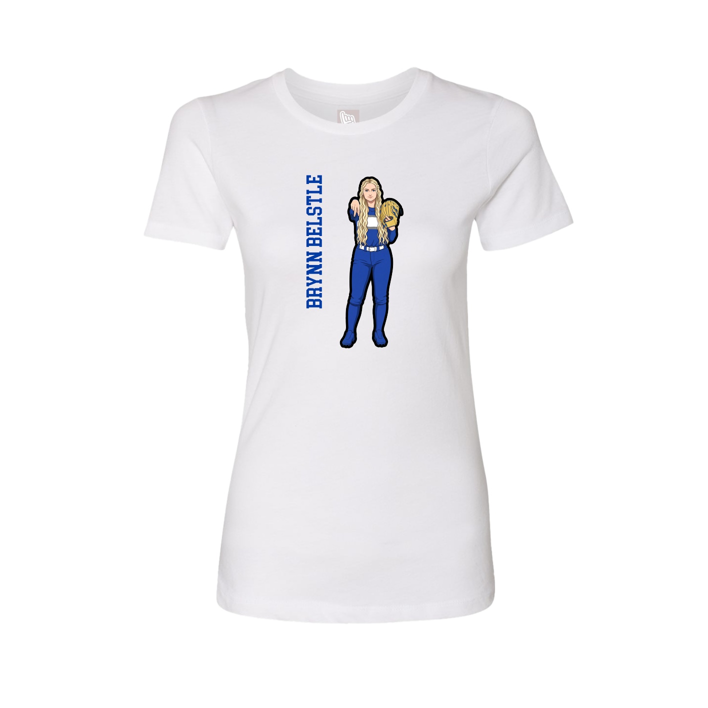 NIL Club Womens Tee