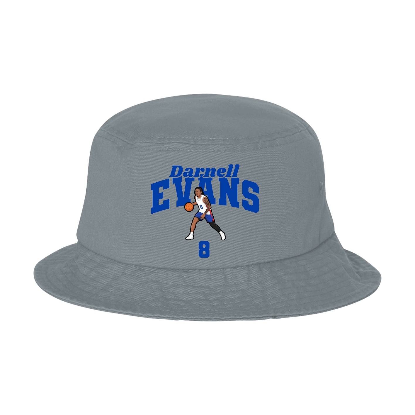 Bucket Cap