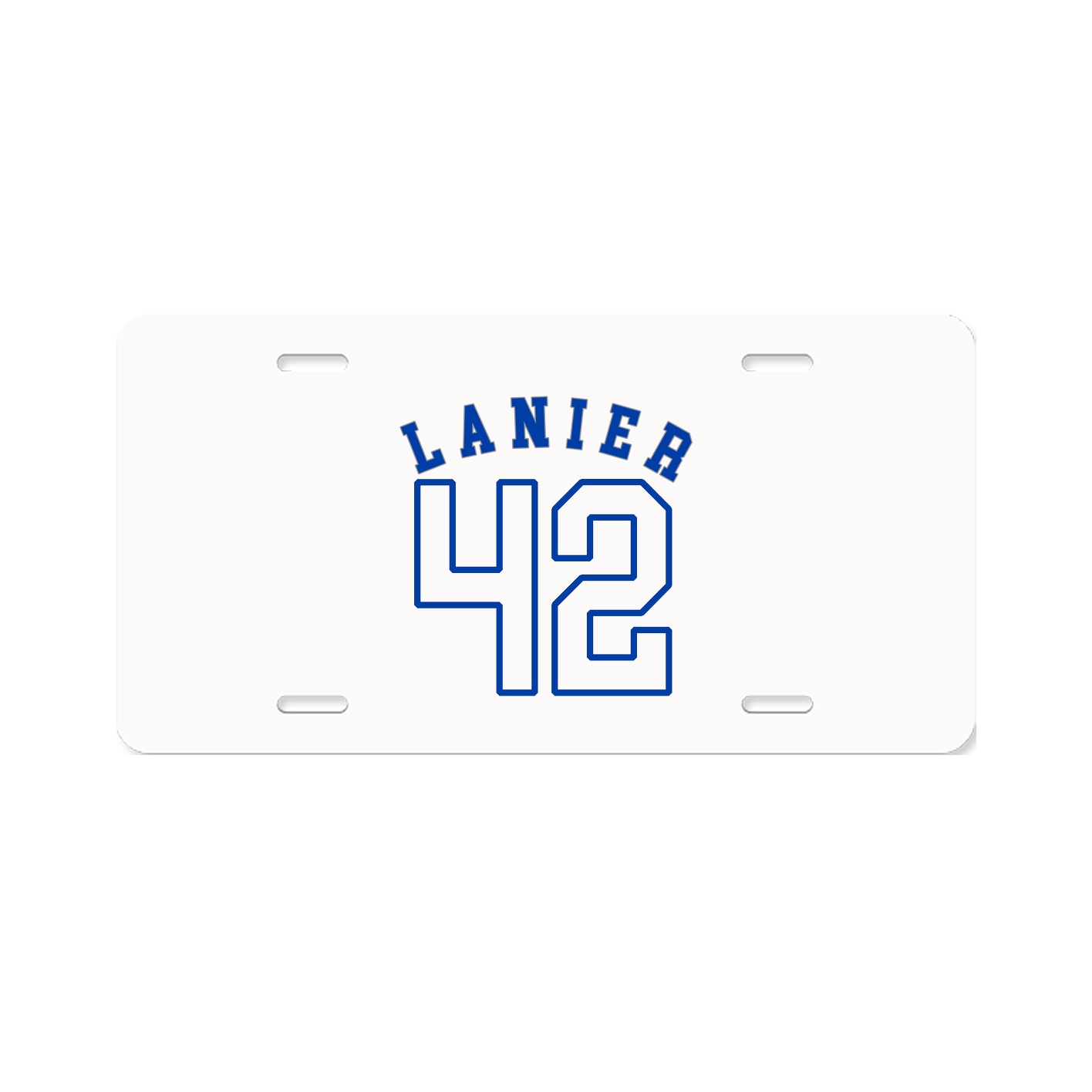 License Plate