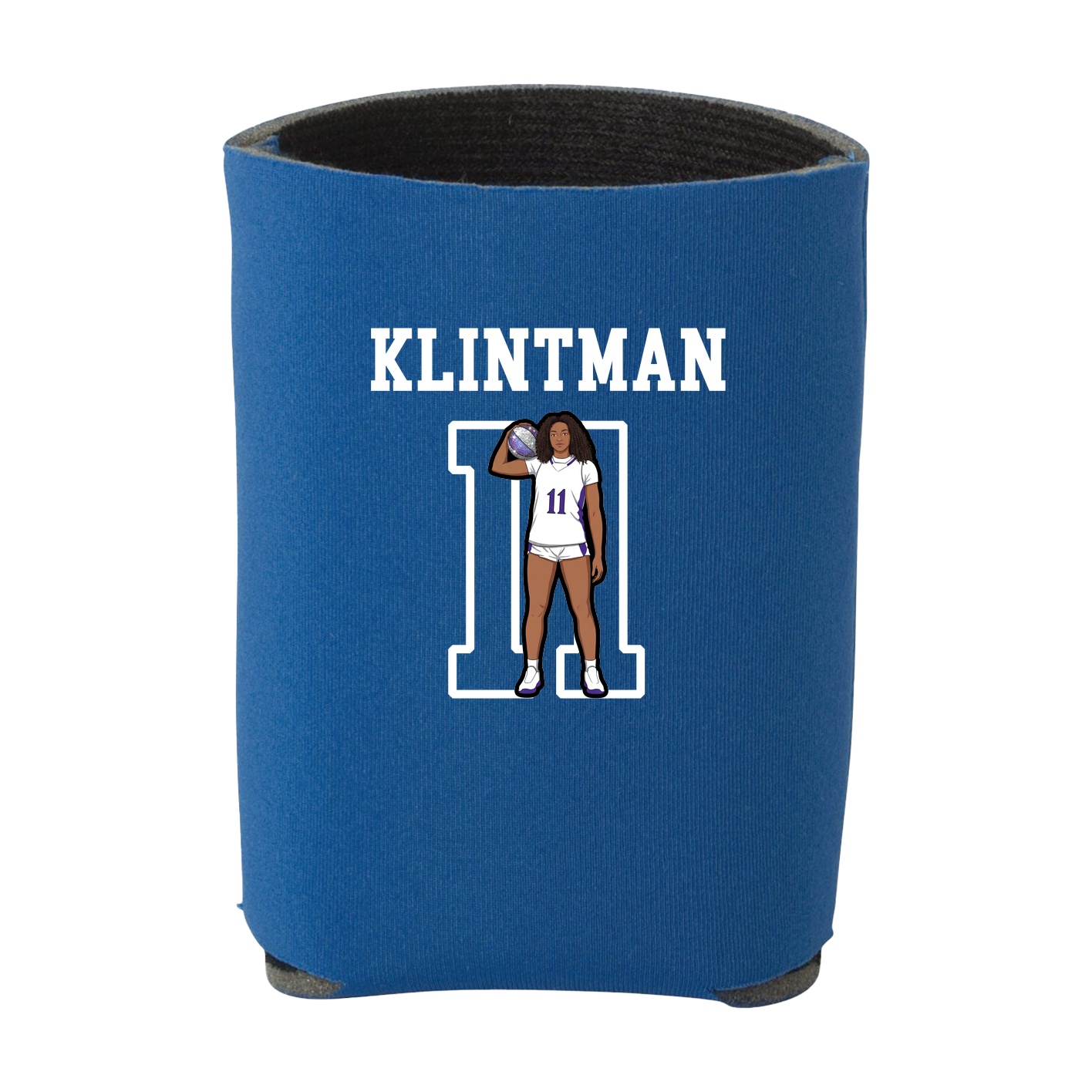 Can Holder — Shirsey in Royal