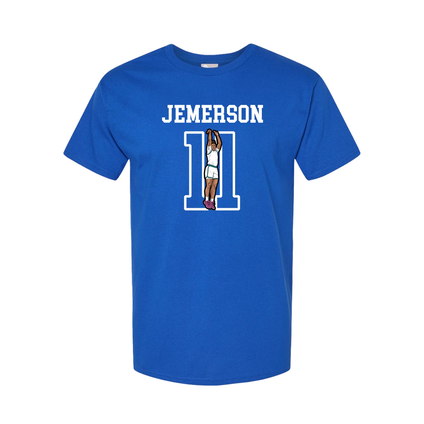 Tee — Shirsey in Royal
